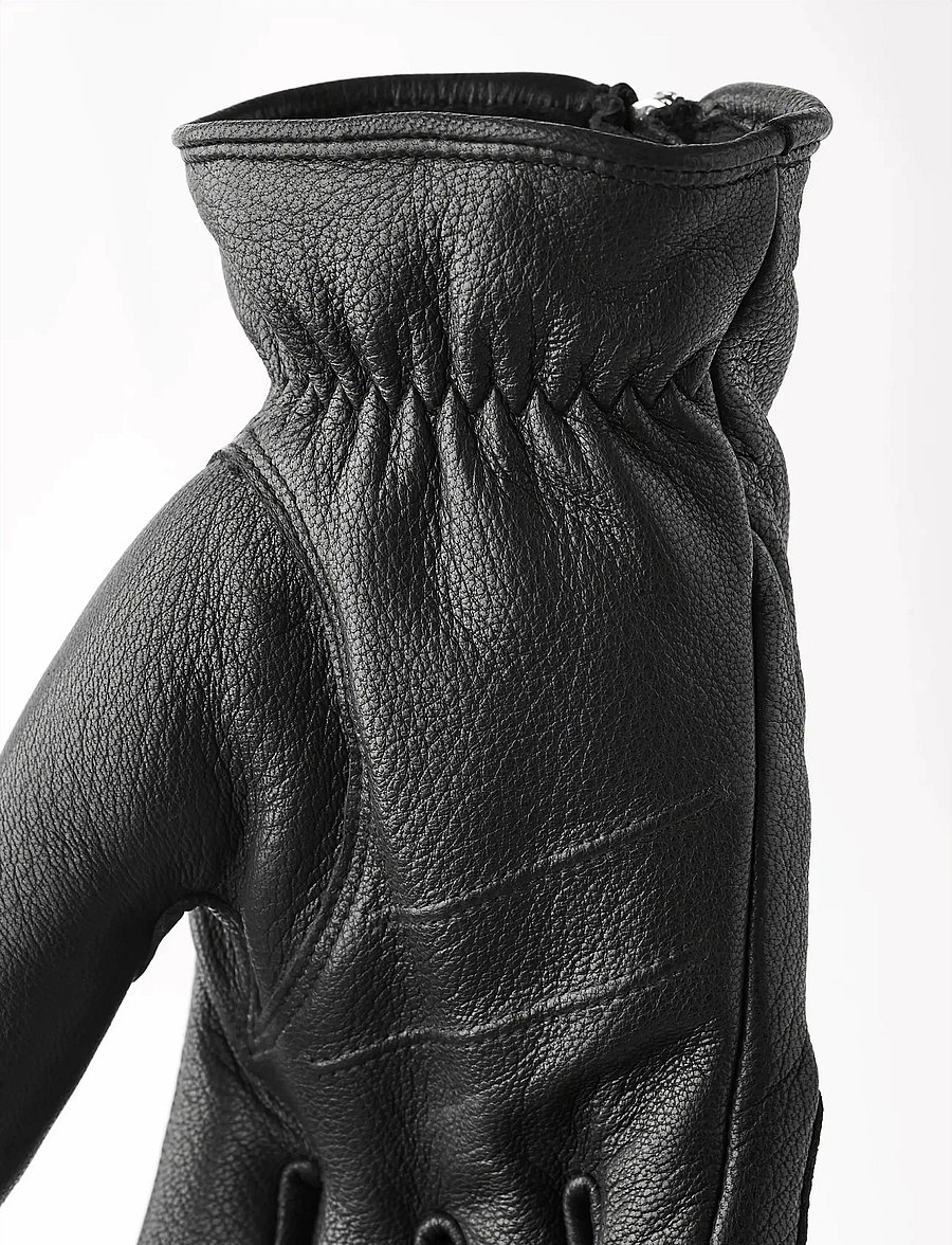 Hestra - Keith Black - tilbehør - black - 1