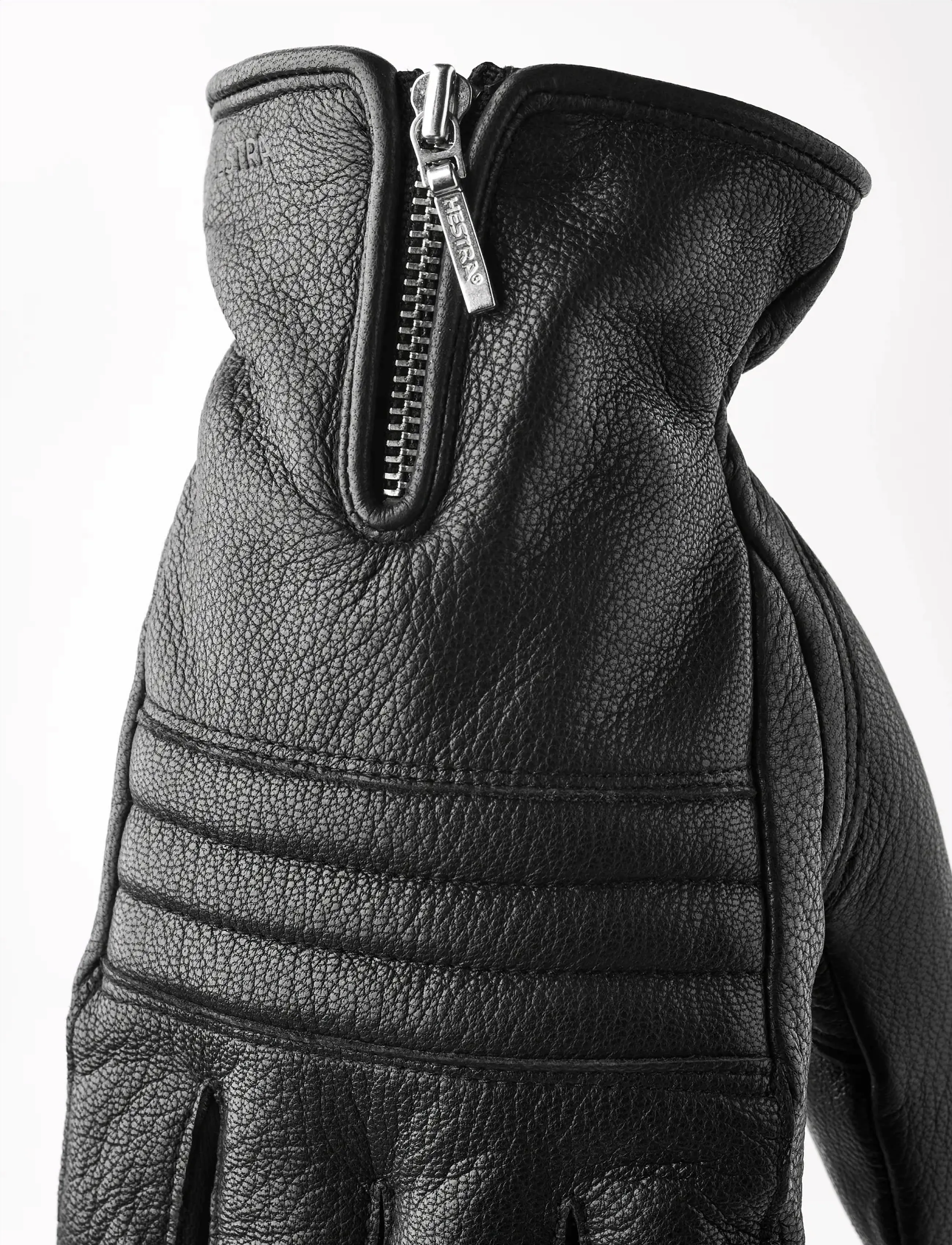 Hestra - Keith Black - tilbehør - black - 2