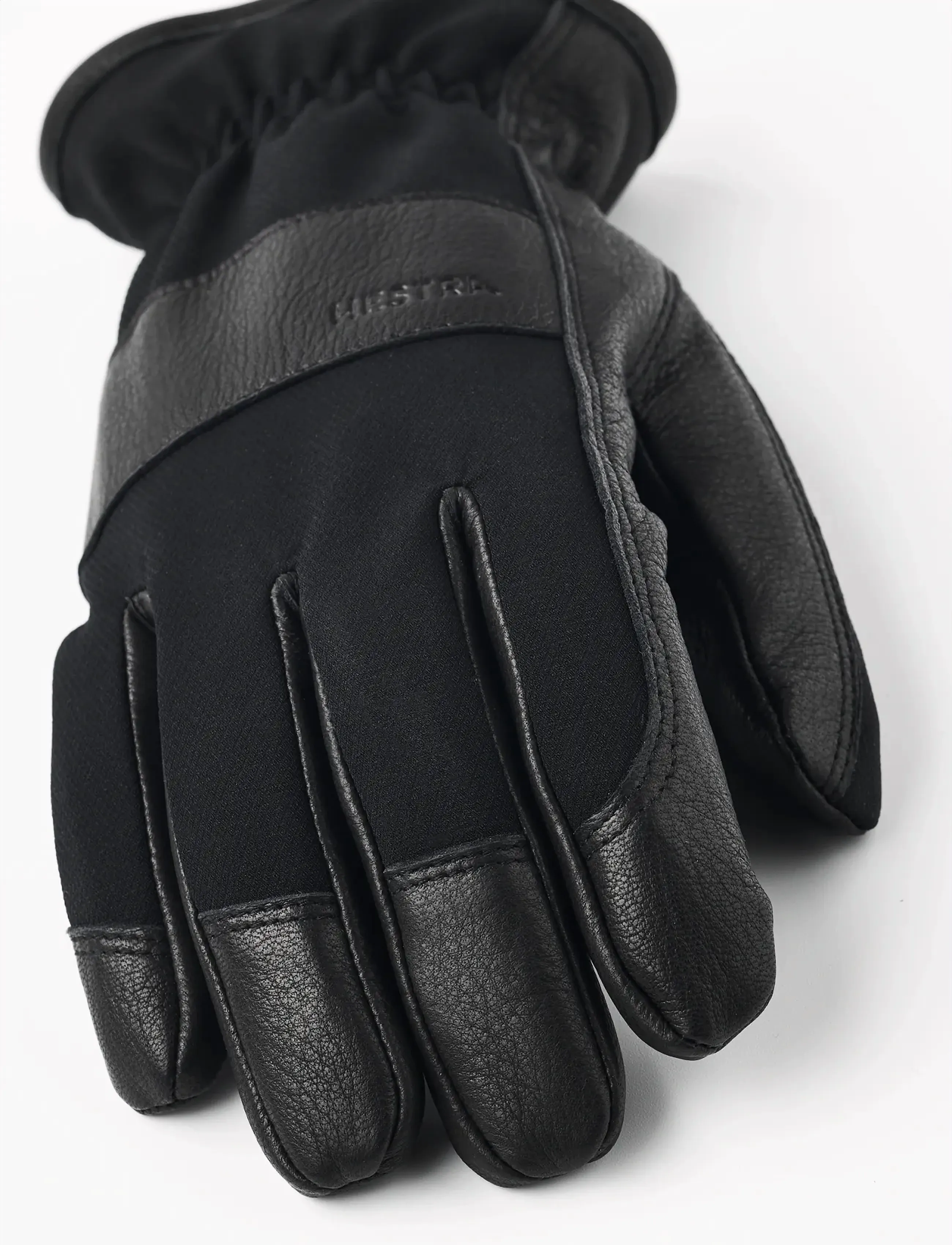 Hestra - Gneis Black - tilbehør - black - 1