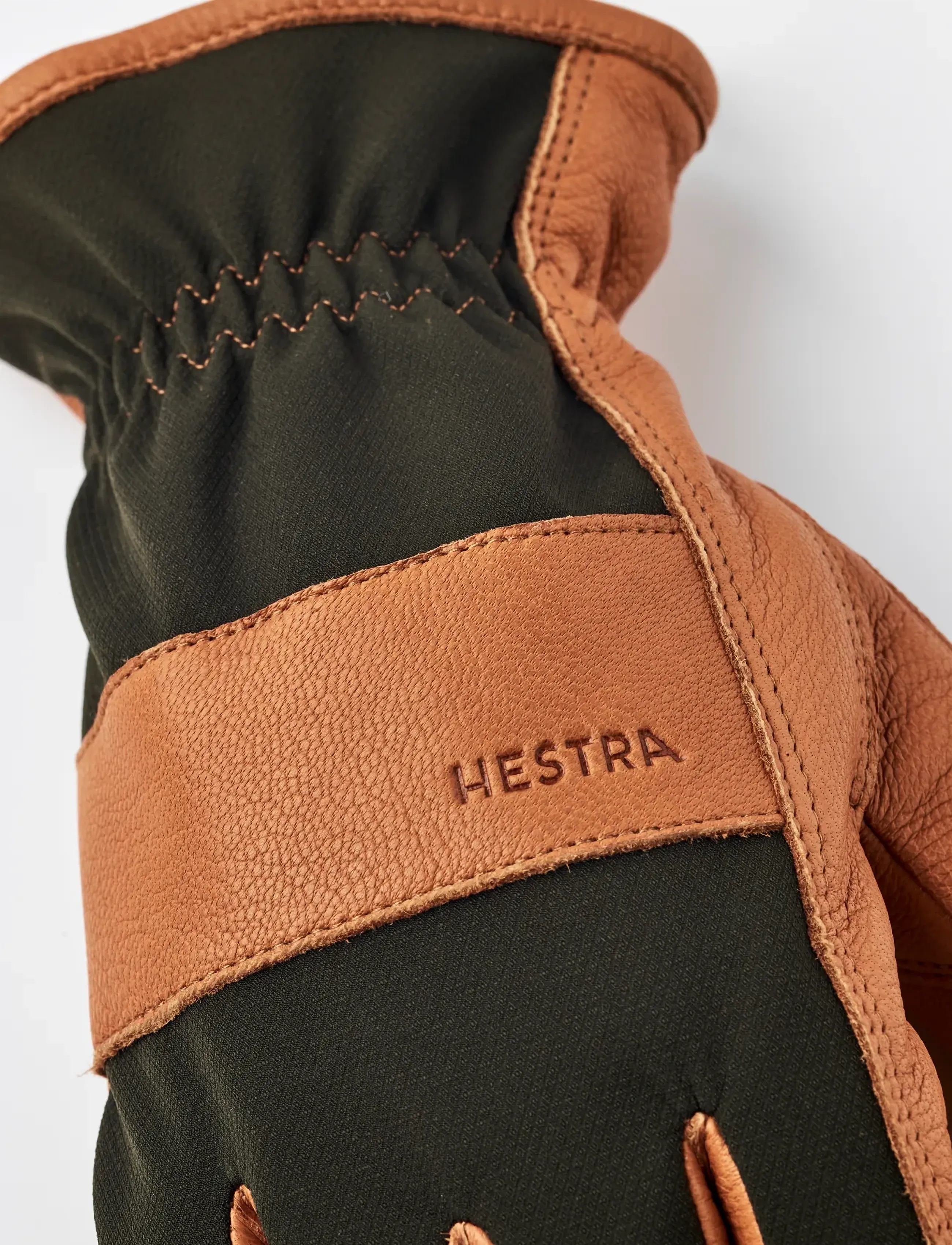 Hestra - Gneis - accessories - dark forest - 2
