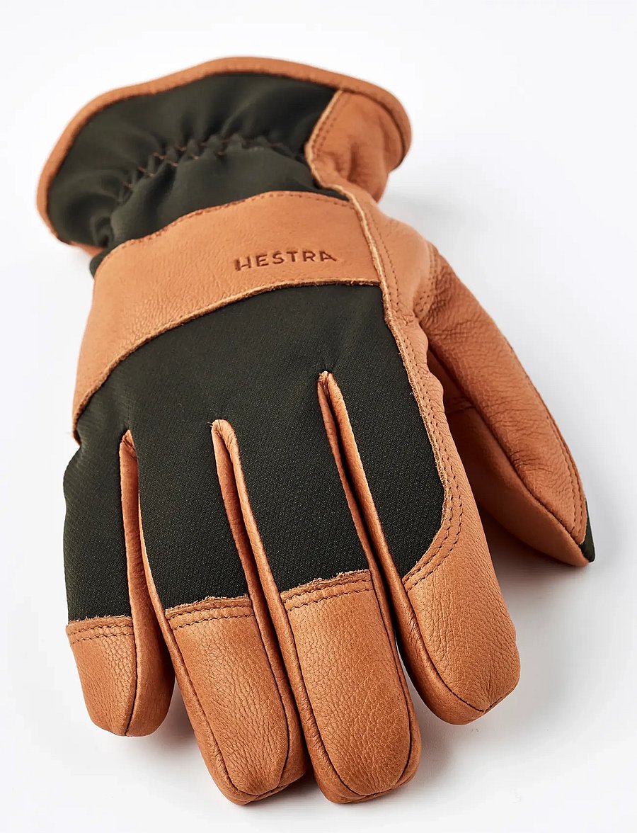 Hestra - Gneis - accessories - dark forest - 5