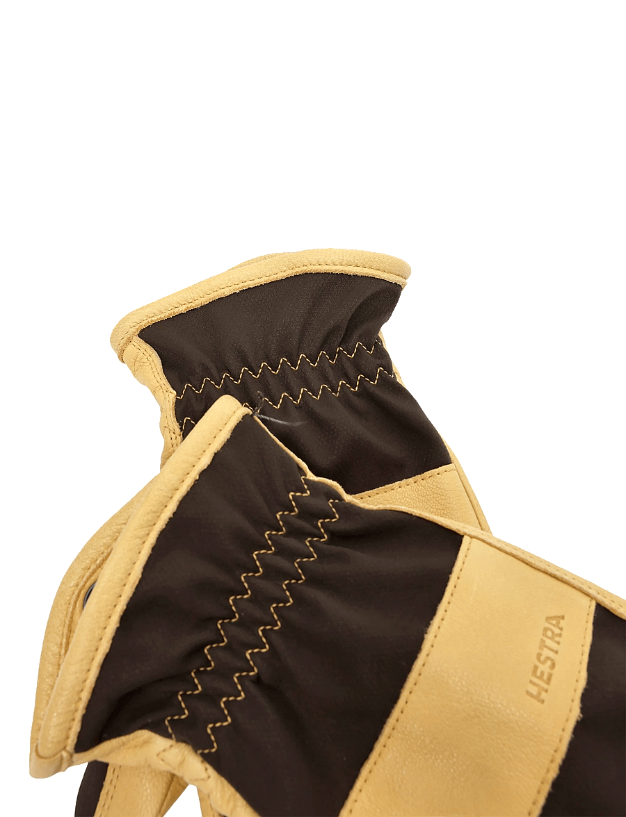 Hestra - Gneis - accessoarer - tan - 2