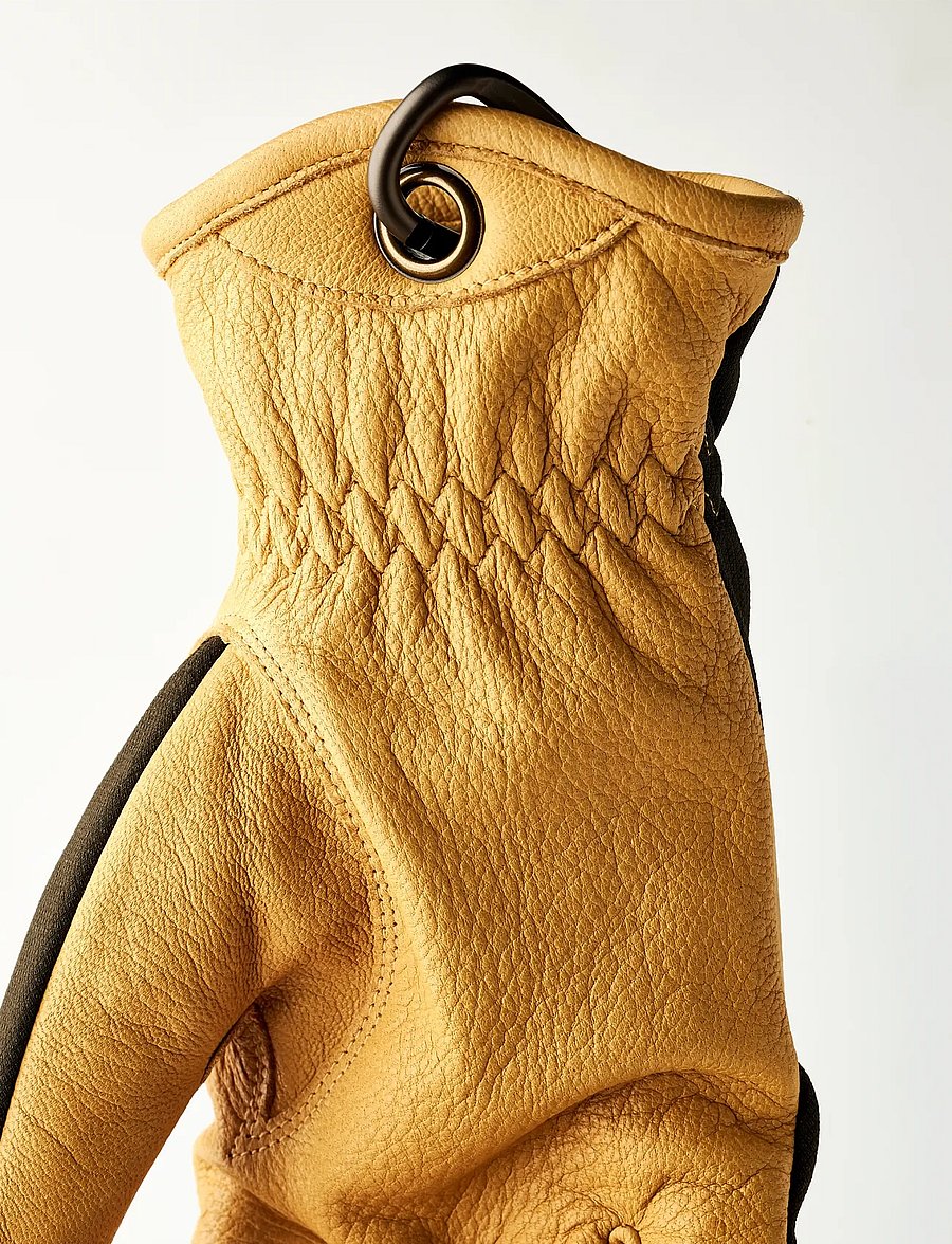 Hestra - Gneis - accessories - tan - 4