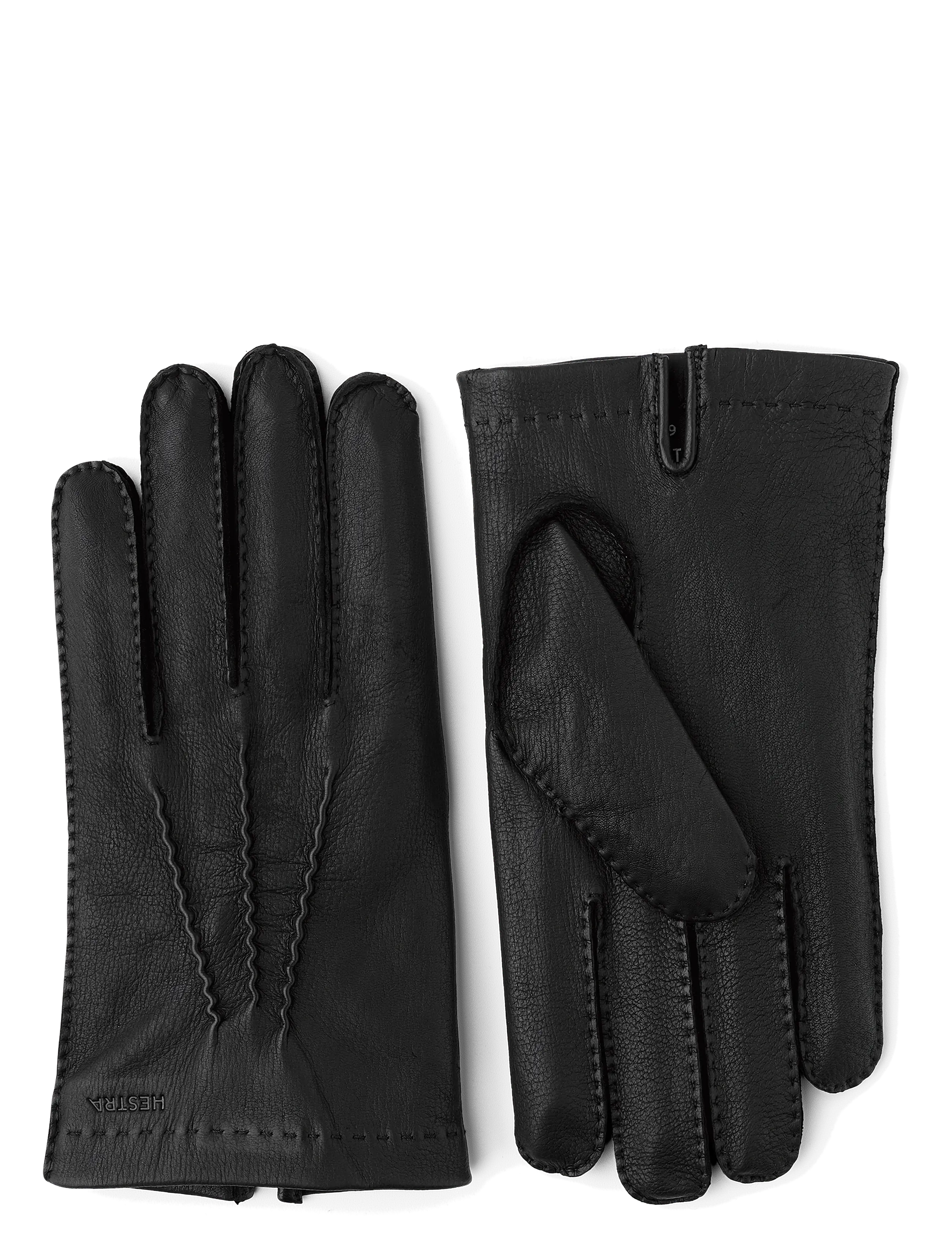 Hestra Henry Cork - Winter deals - BLACK / black