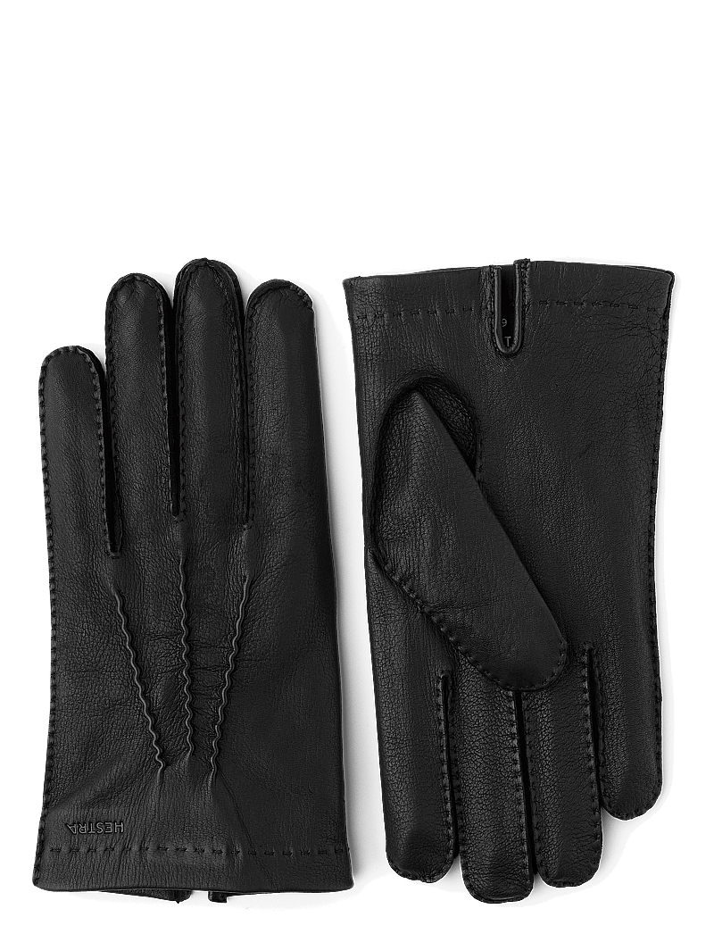 Hestra - Henry Cork - accessories - black - 0