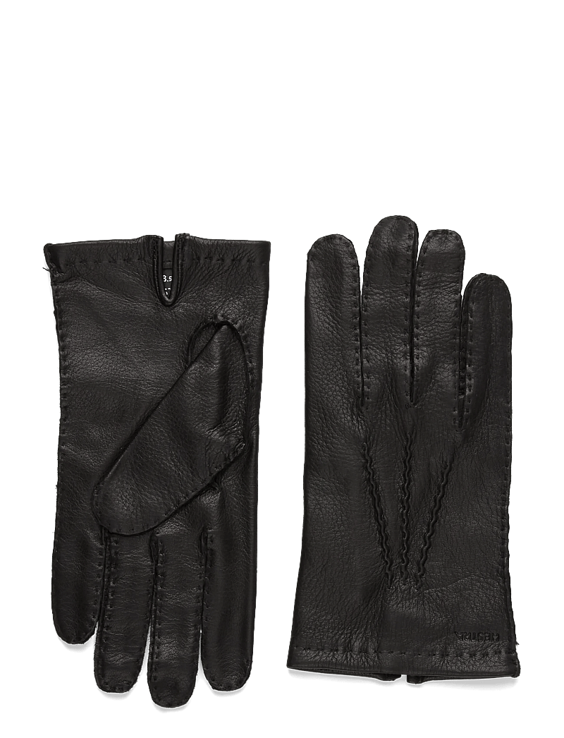 Hestra - Henry Cork - tillbehör - black - 0