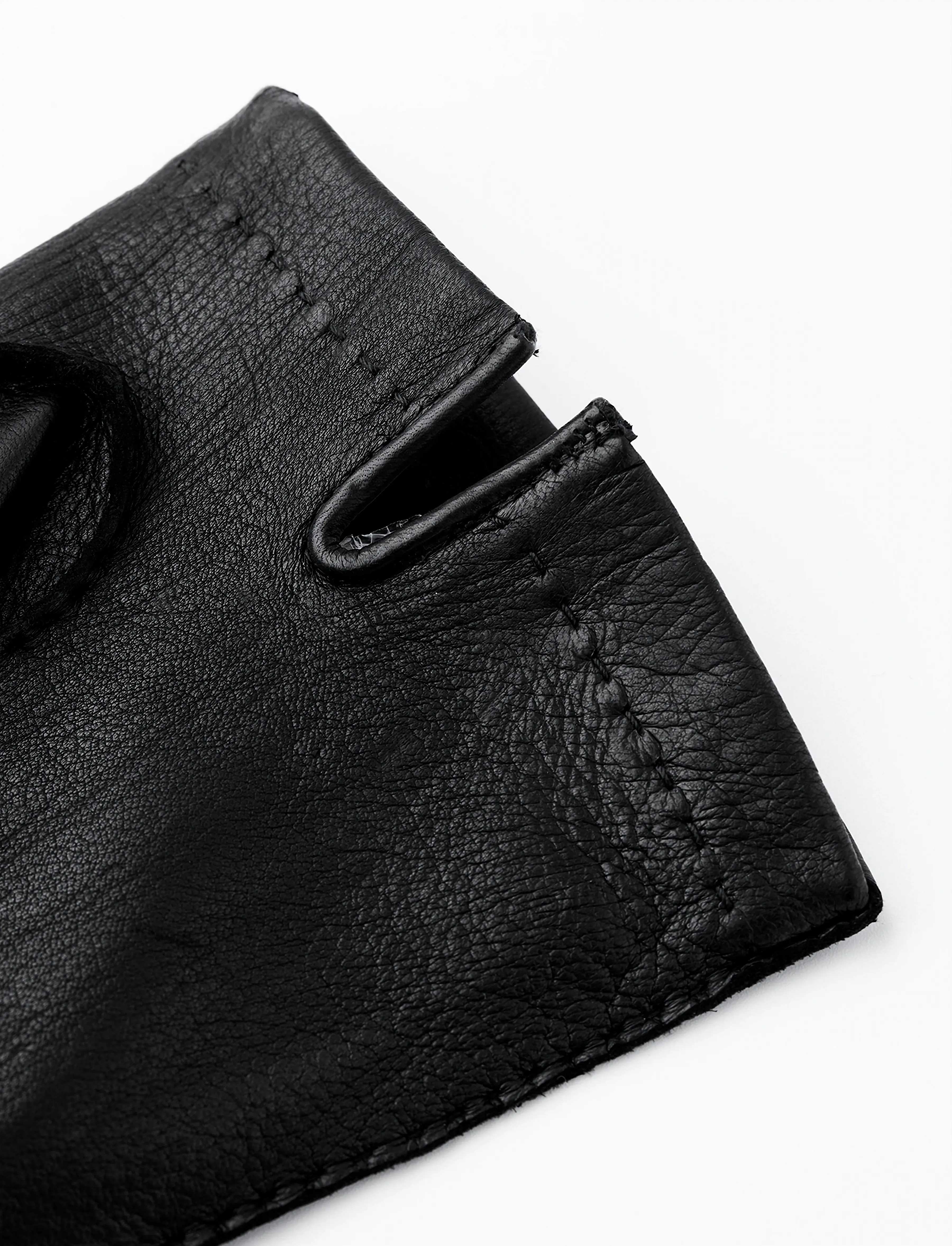 Hestra - Henry Cork - mössor & handskar - black - 1