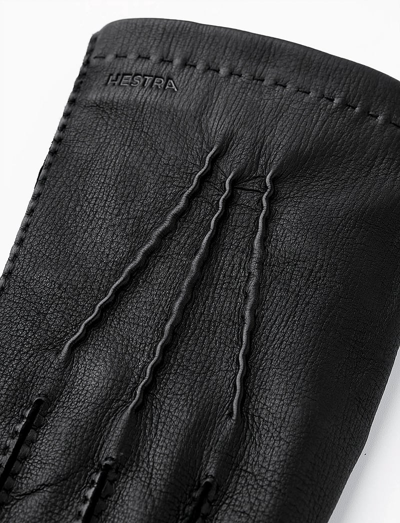 Hestra - Henry Cork - accessories - black - 3