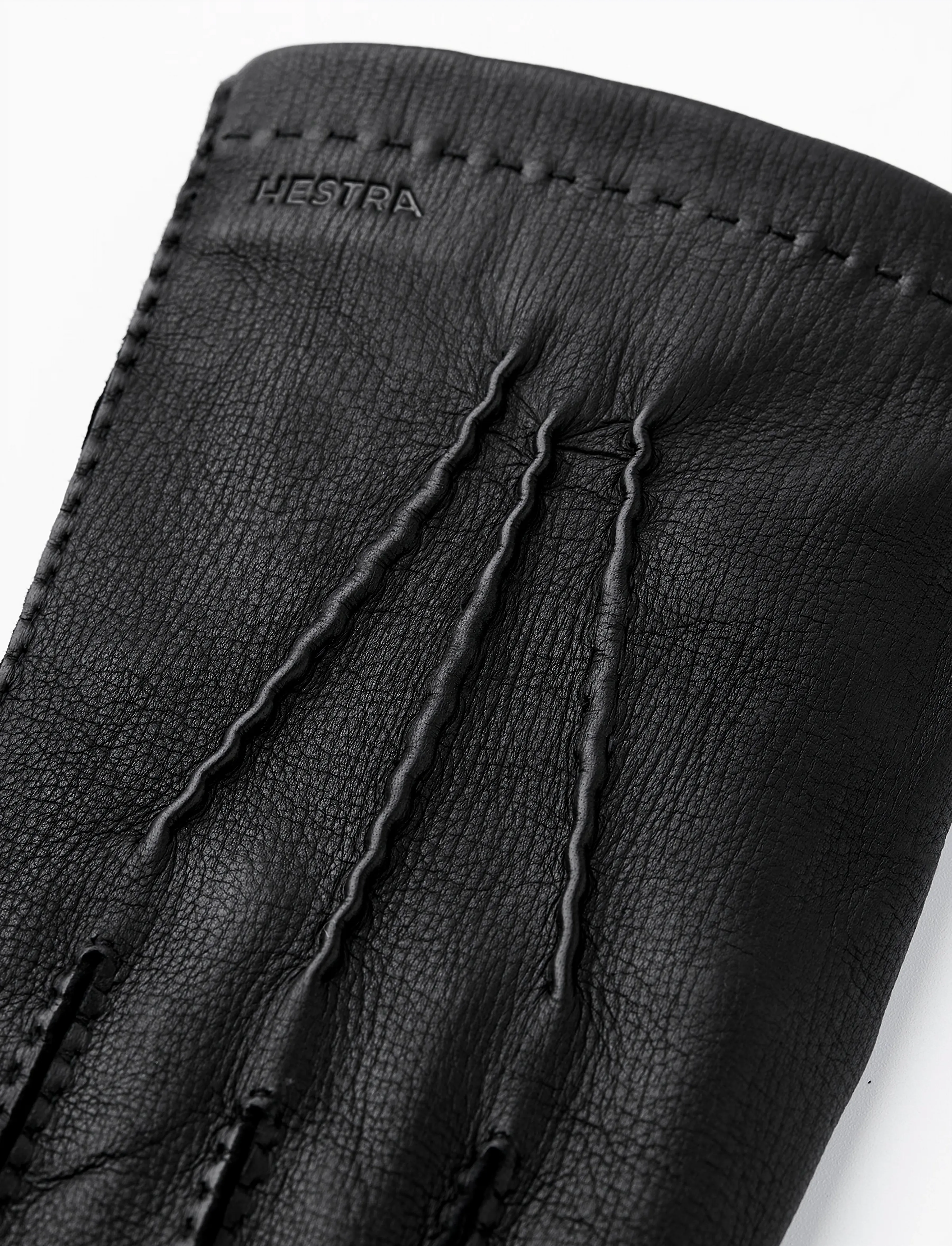 Hestra - Henry Cork - mössor & handskar - black - 3