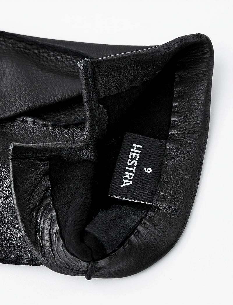 Hestra - Henry Cork - accessories - black - 4