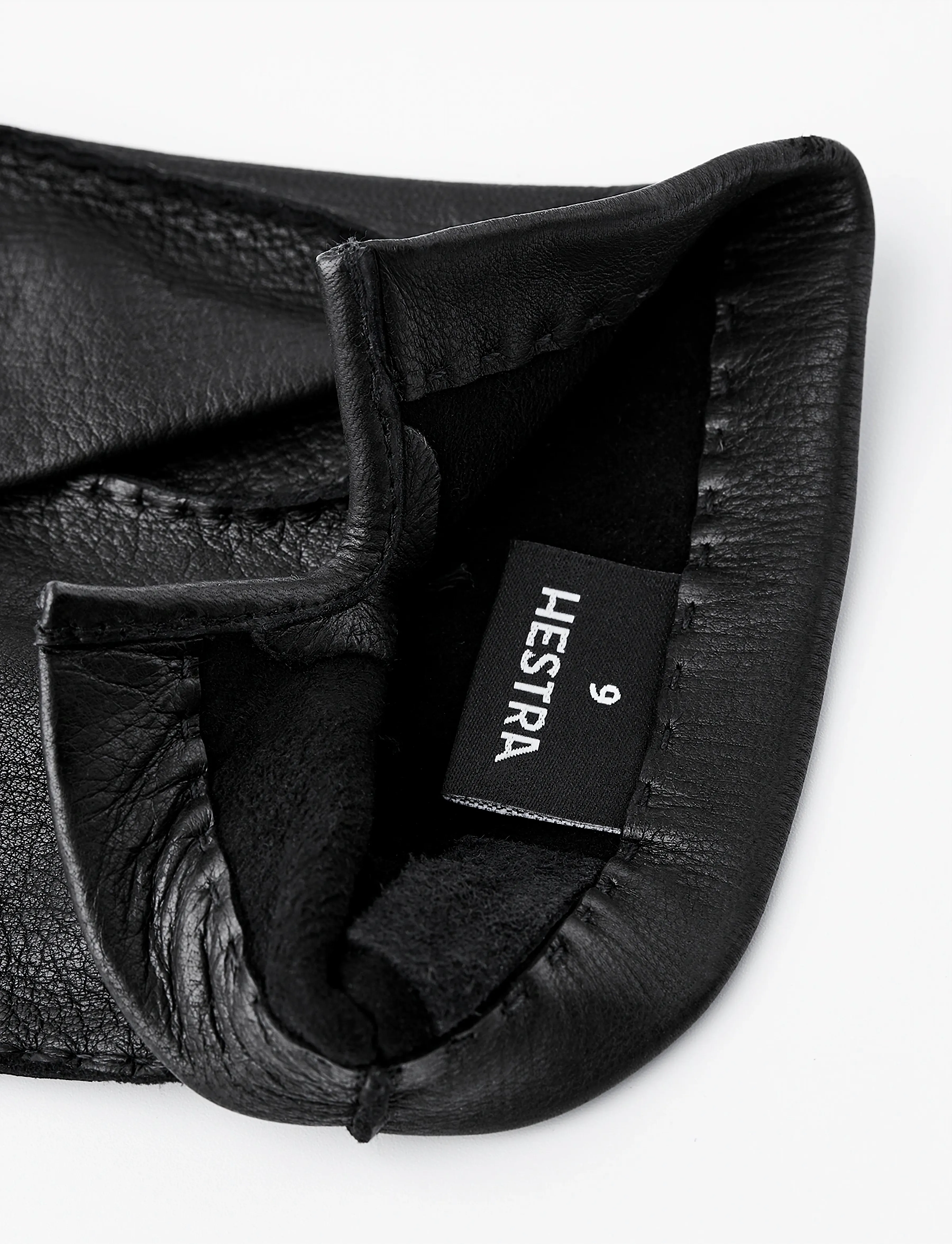 Hestra - Henry Cork - mössor & handskar - black - 4