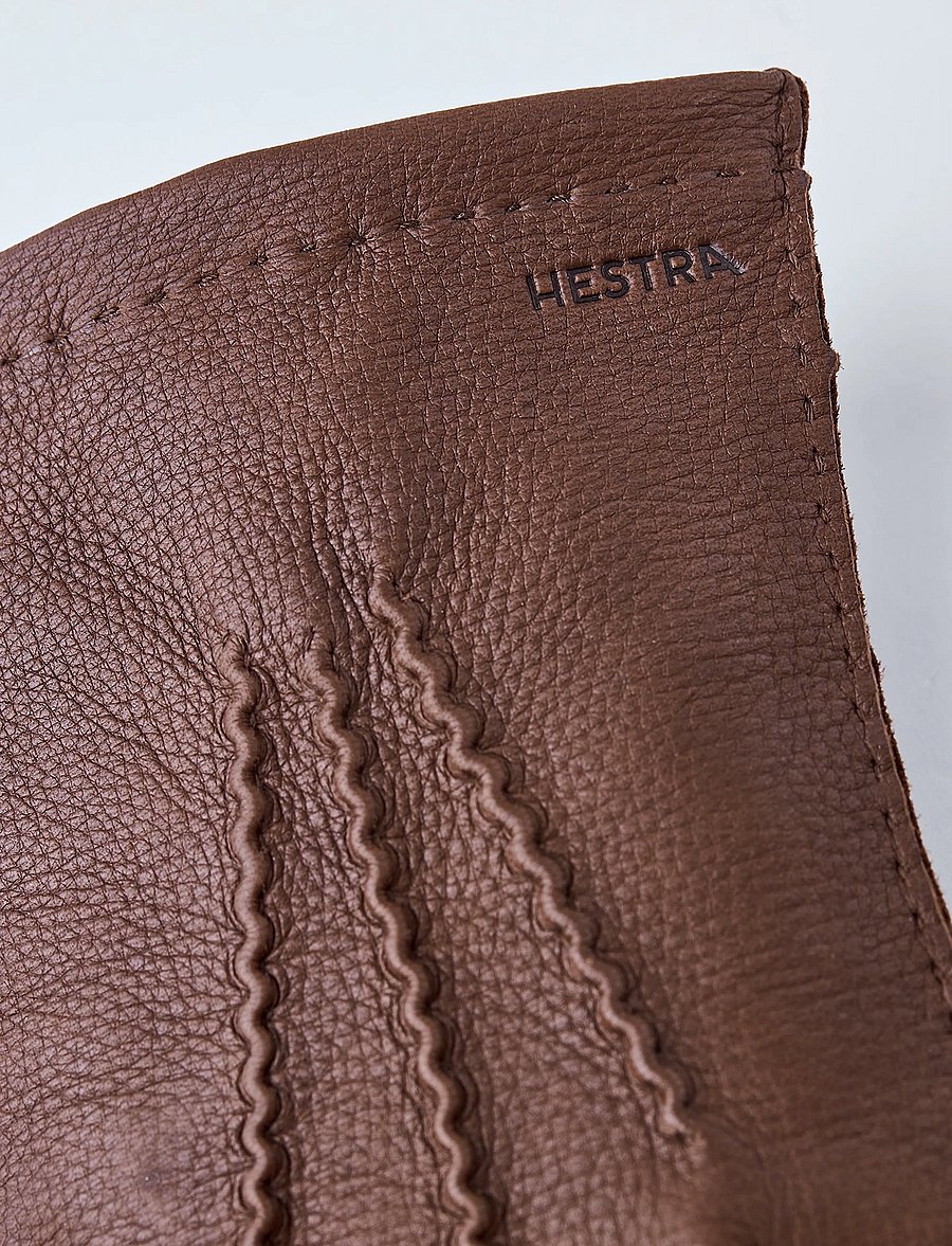 Hestra - Henry - accessories - chocolate - 1