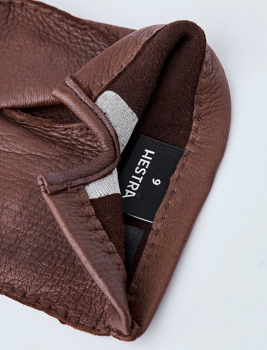 Hestra - Henry - accessories - chocolate - 3