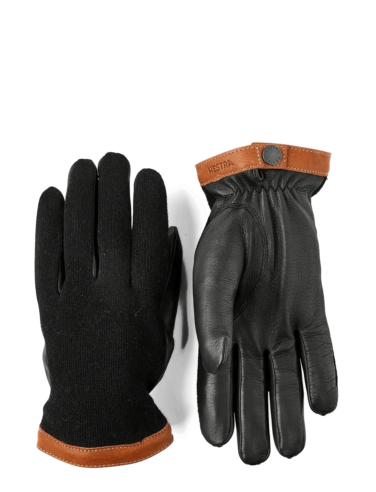 Hestra - Deerskin Wool Tricot -