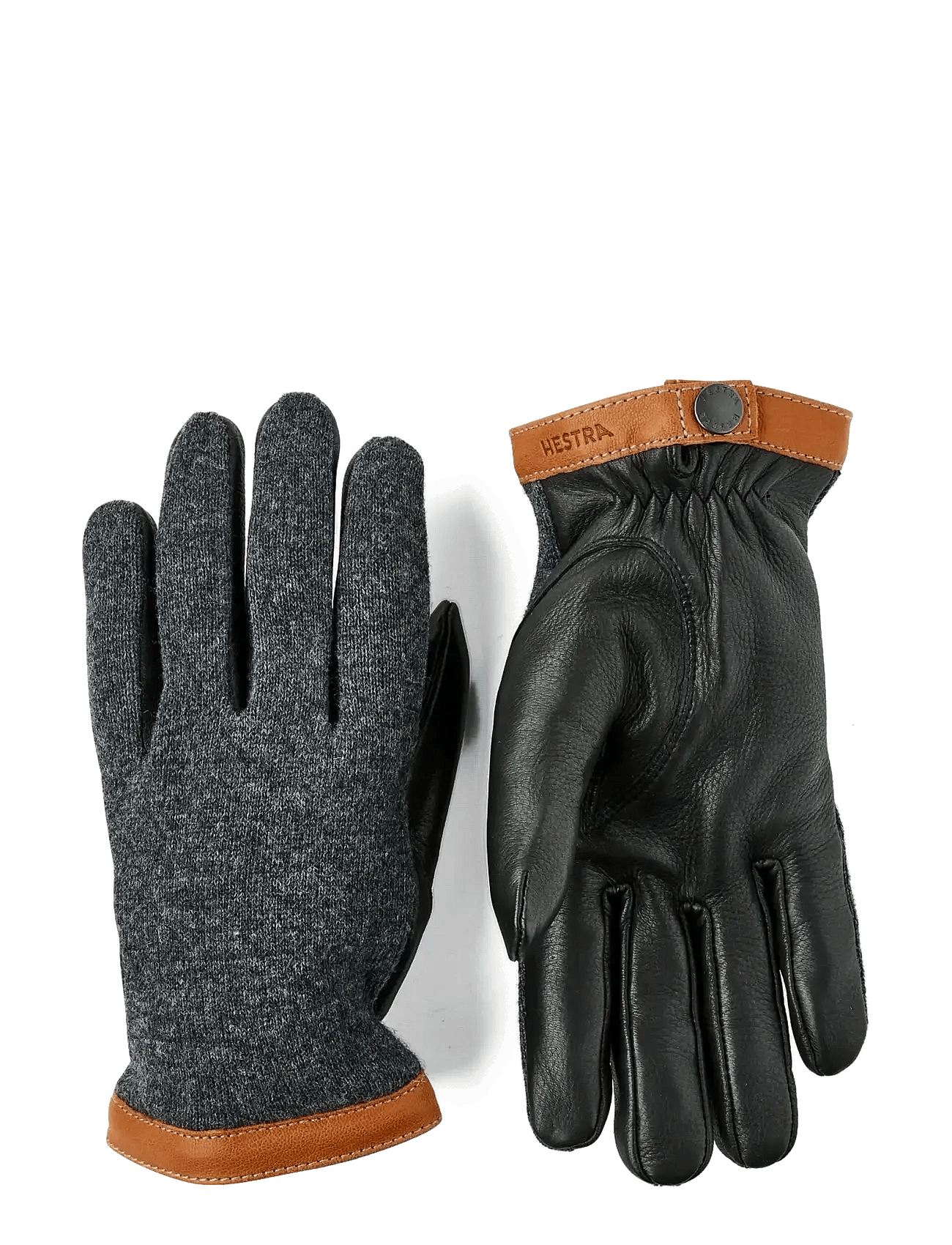 Hestra - Deerskin Wool Tricot -