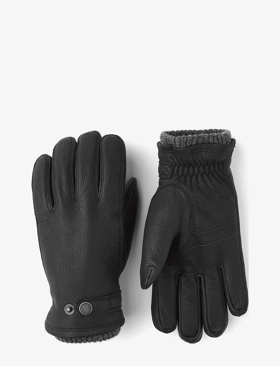 Hestra - Utsjö - accessoarer - black - 1