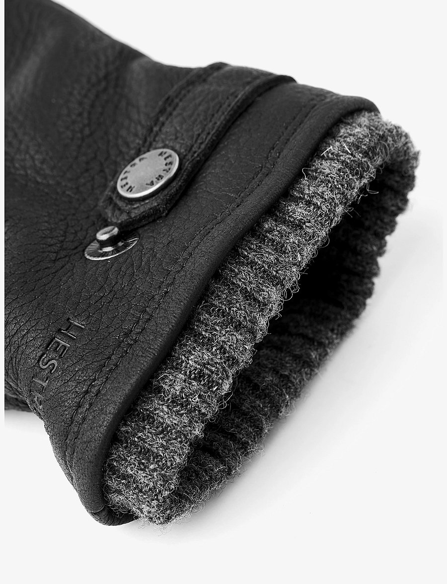 Hestra - Utsjö - accessoarer - black - 3