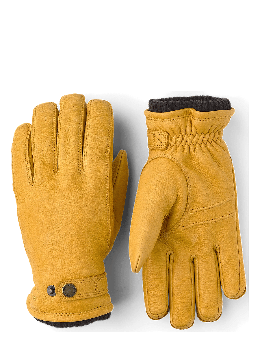 Hestra - Utsjö - accessories - natural yellow - 0