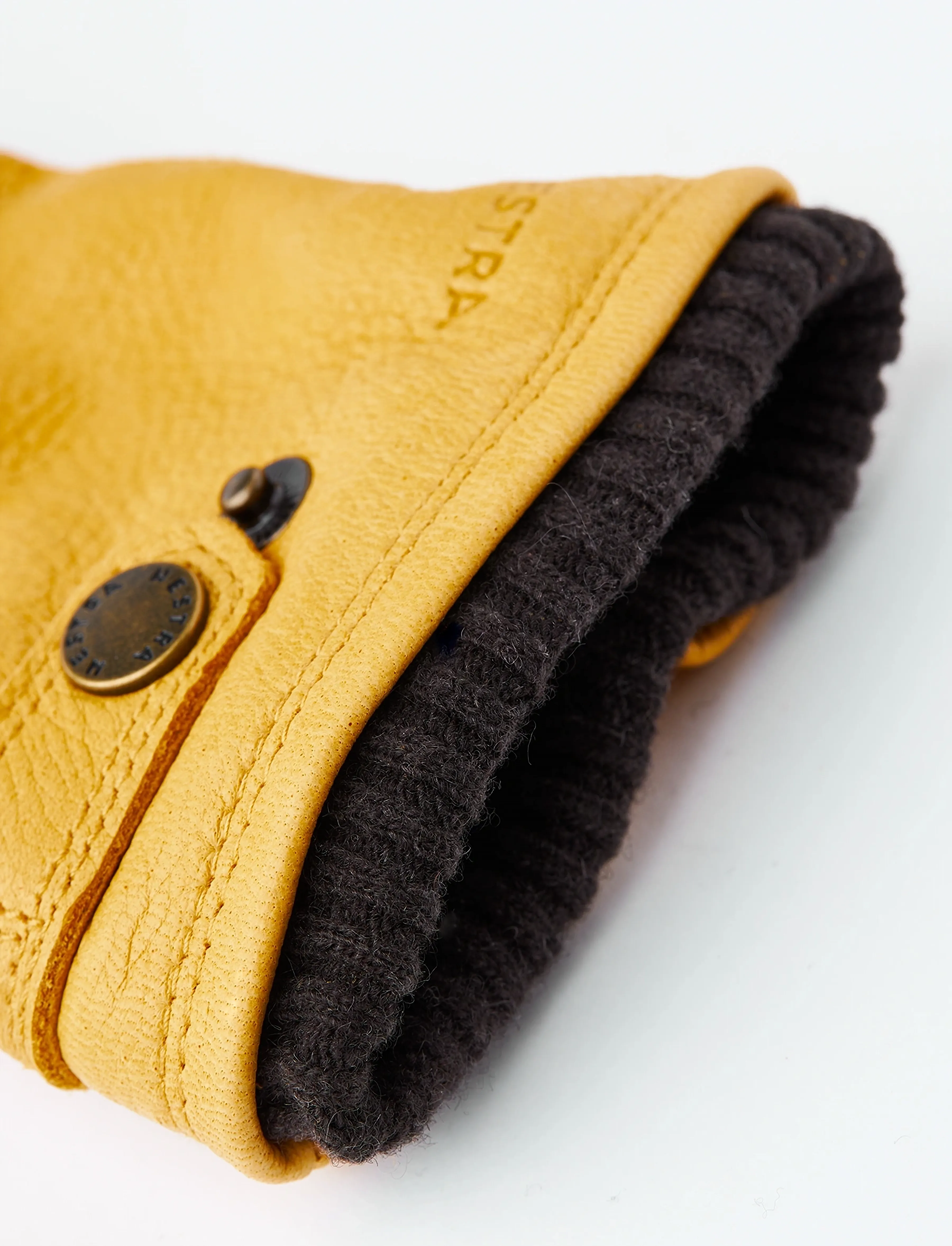 Hestra - Utsjö - accessories - natural yellow - 1