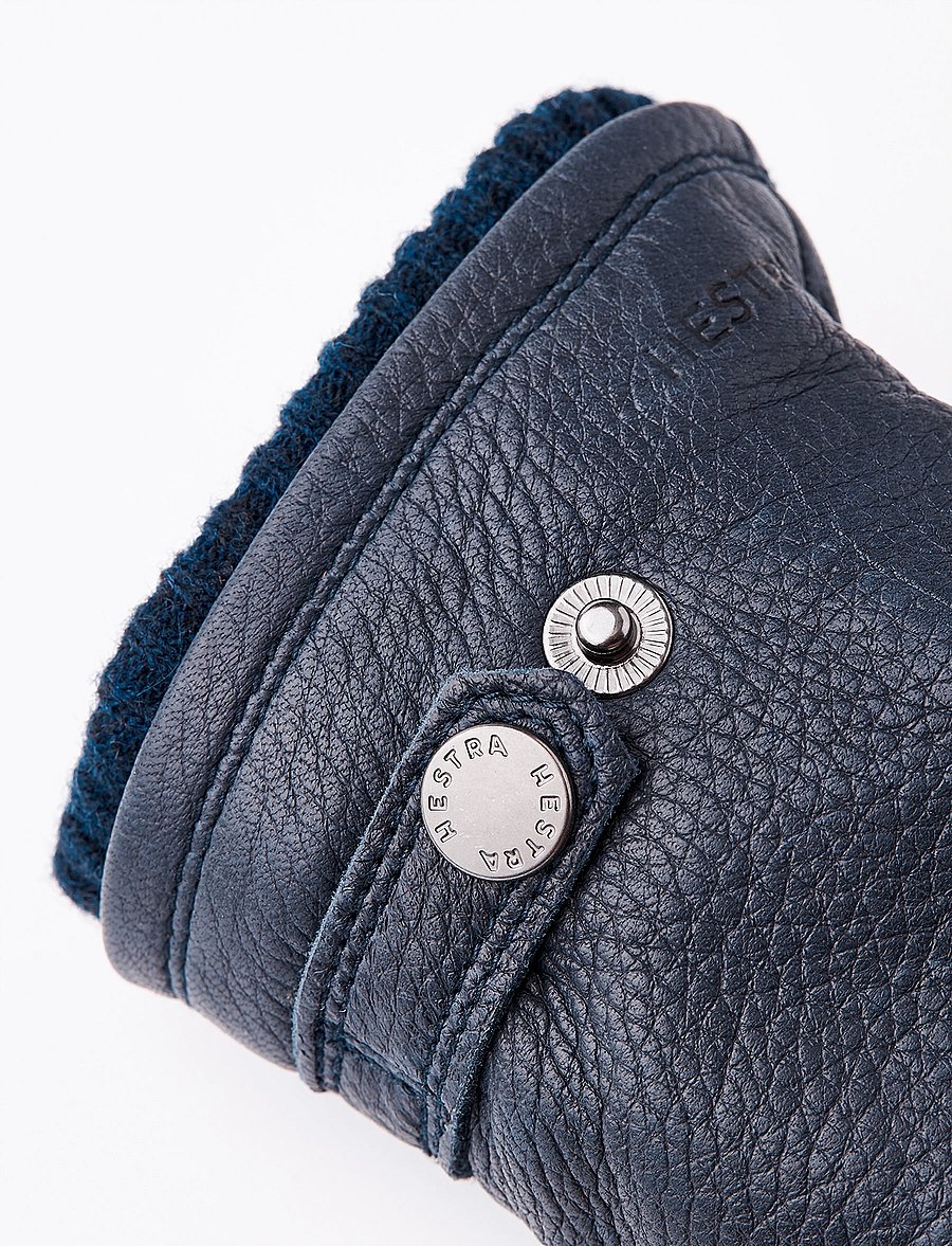 Hestra - Utsjö - accessories - navy - 1