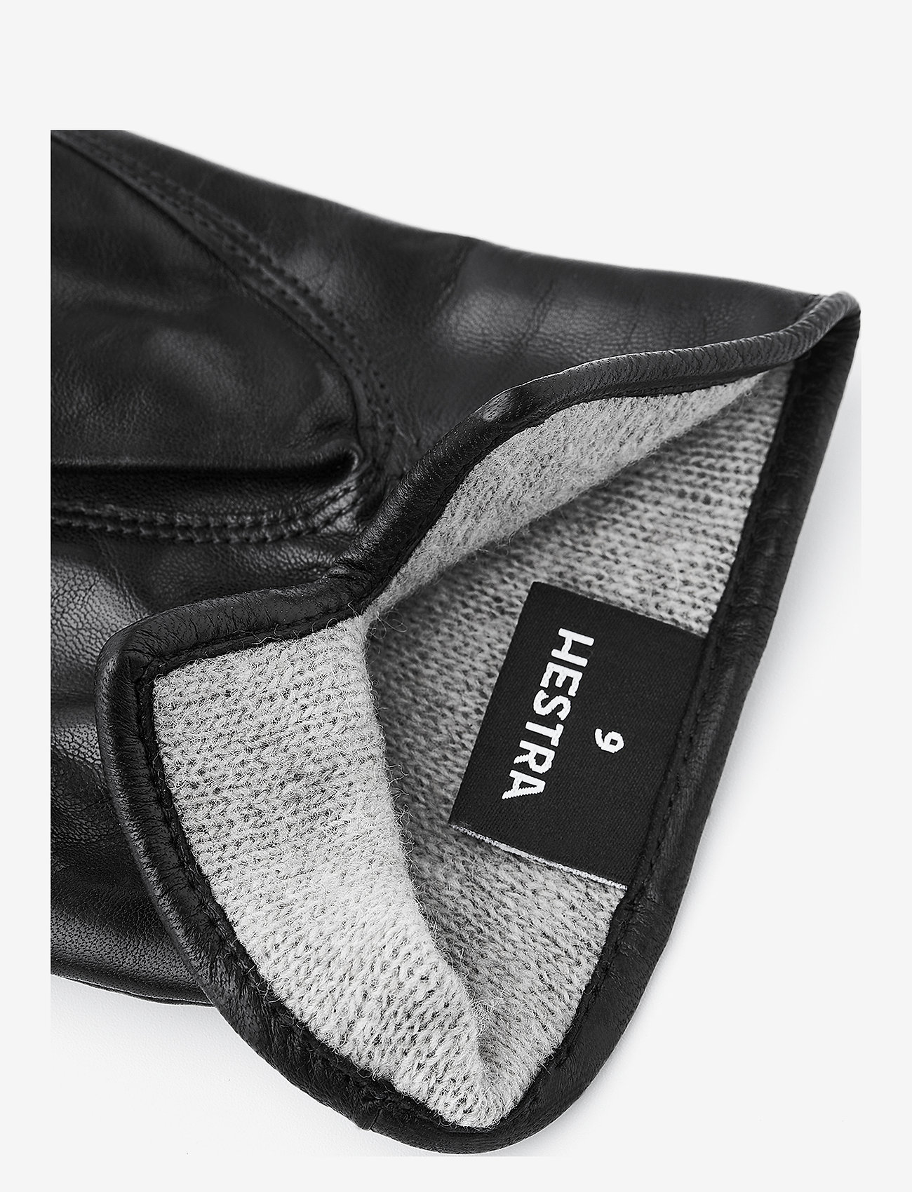 Hestra - William Black - herren - black - 5