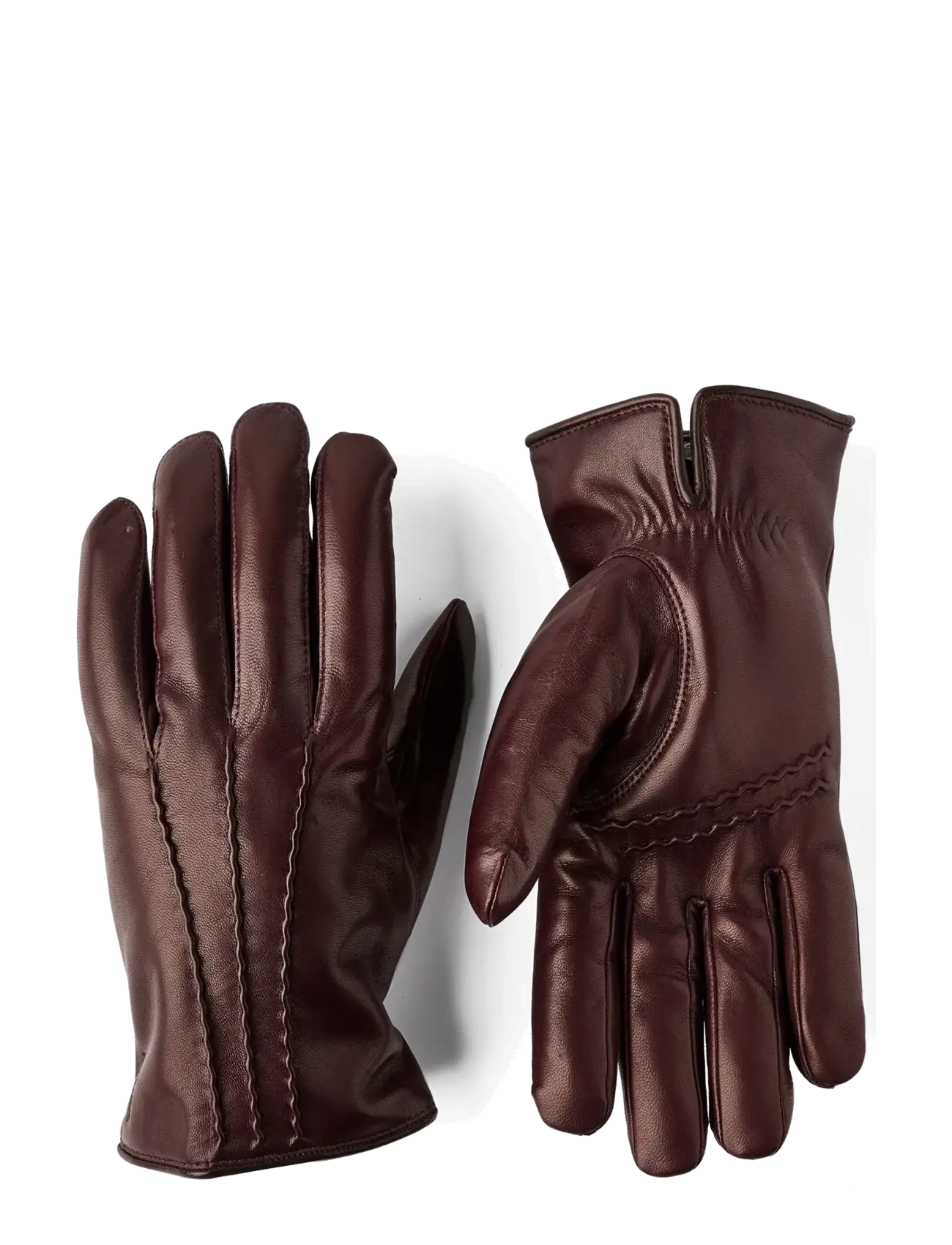 Hestra William - Handsker & Vanter - BORDEAUX / burgundy