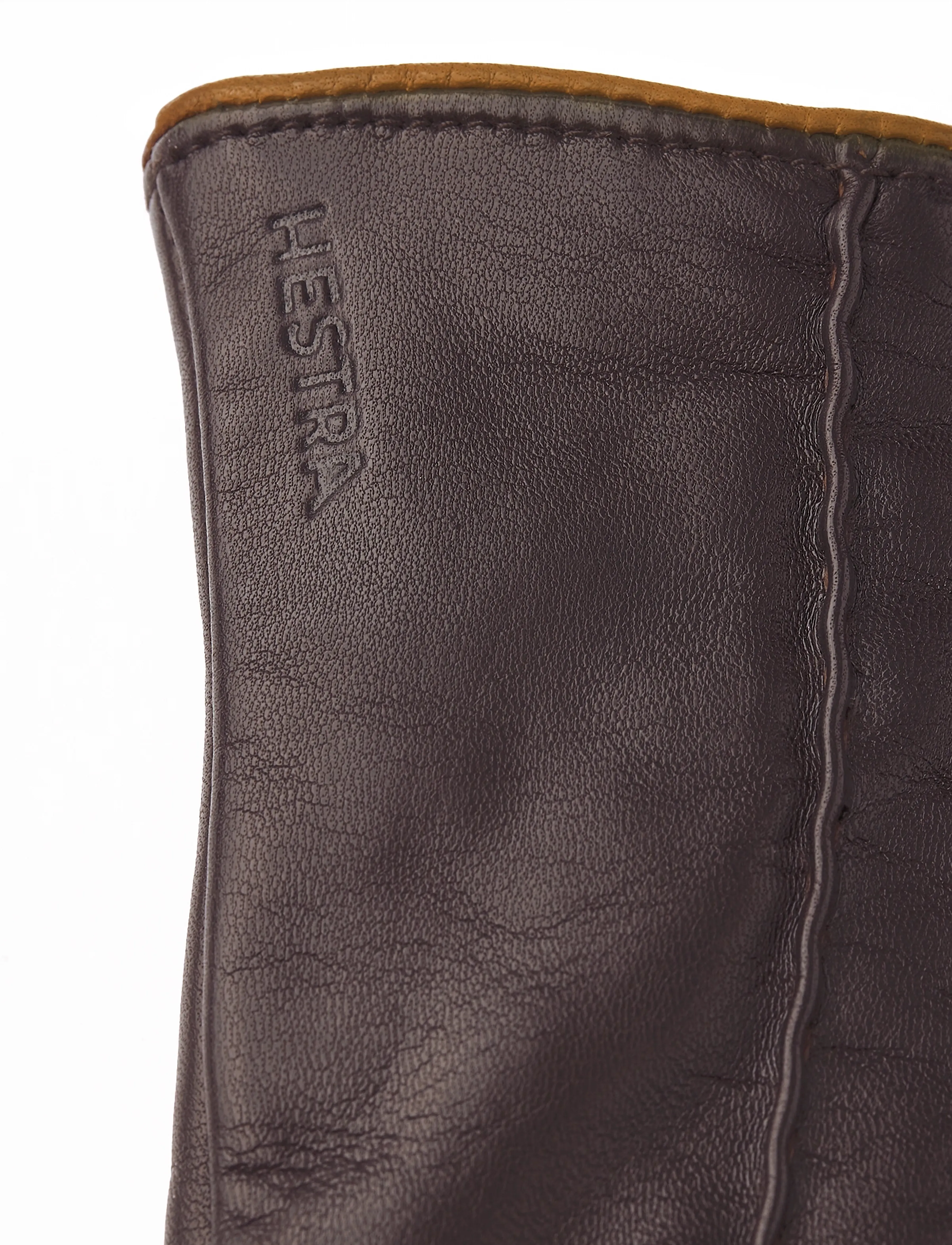 Hestra - William Loden - kindad - chestnut - 1