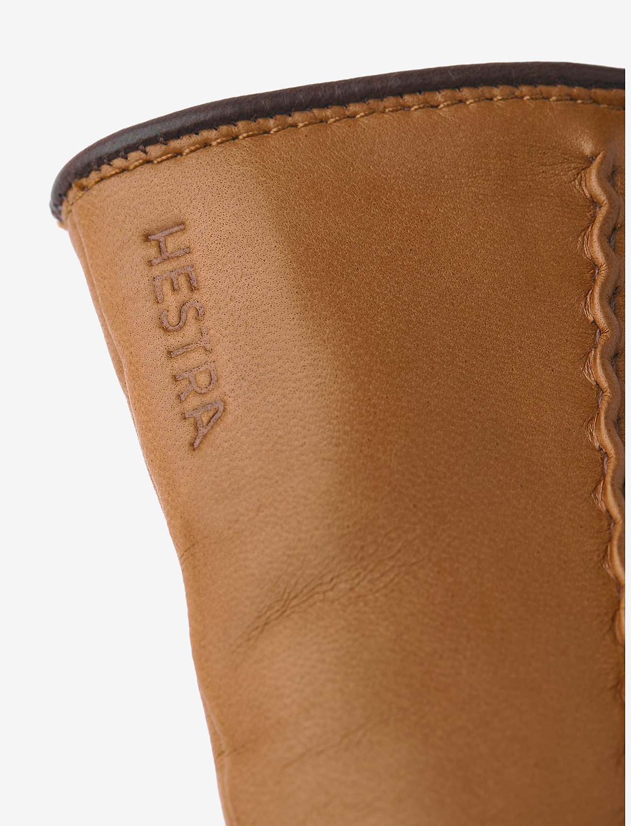 Hestra - William Loden - fingerhandsker - cork - 1