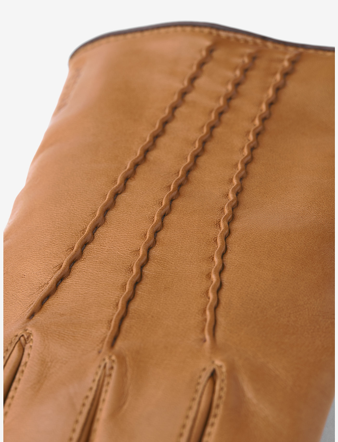 Hestra - William Loden - fingerhandsker - cork - 2