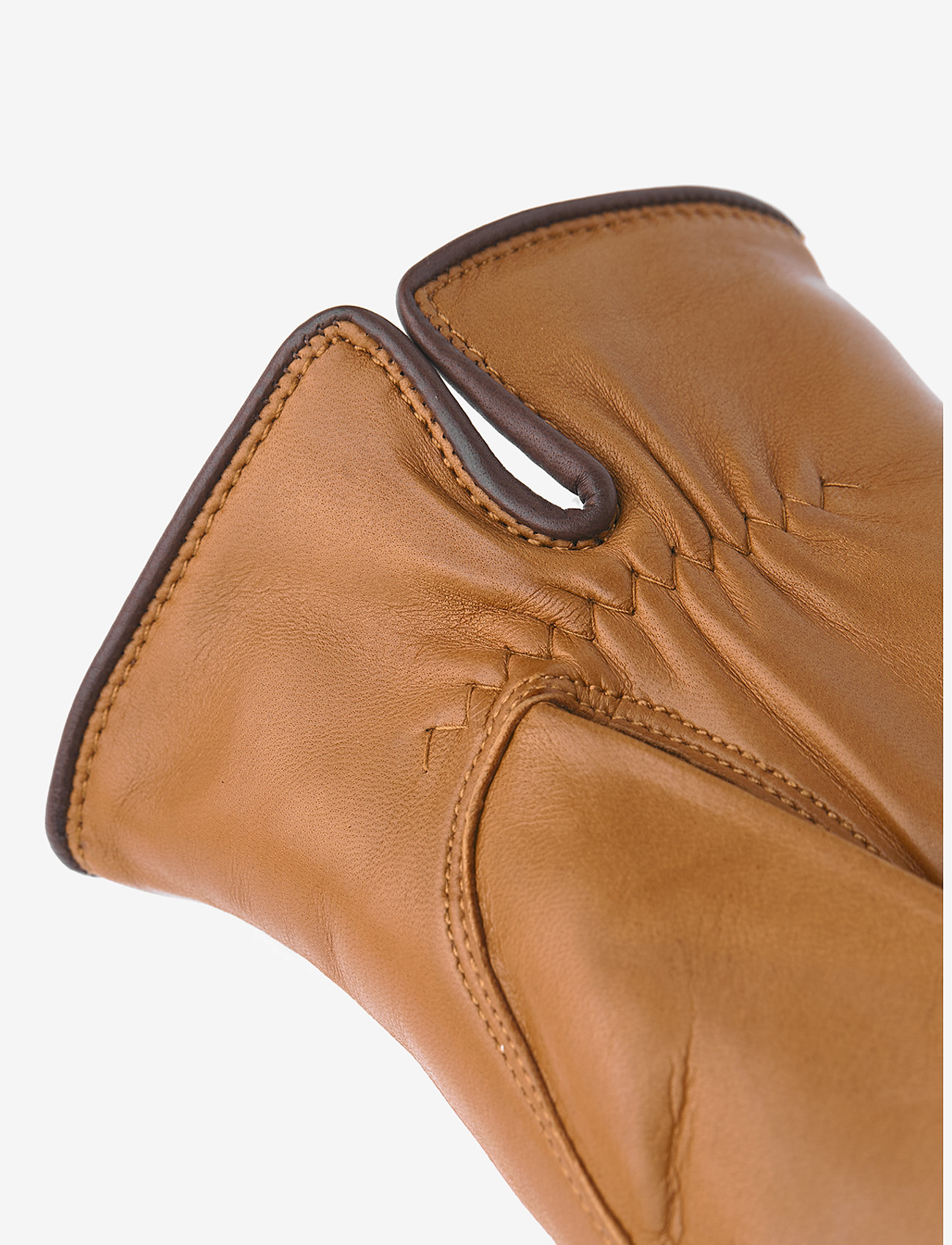 Hestra - William Loden - fingerhandsker - cork - 3