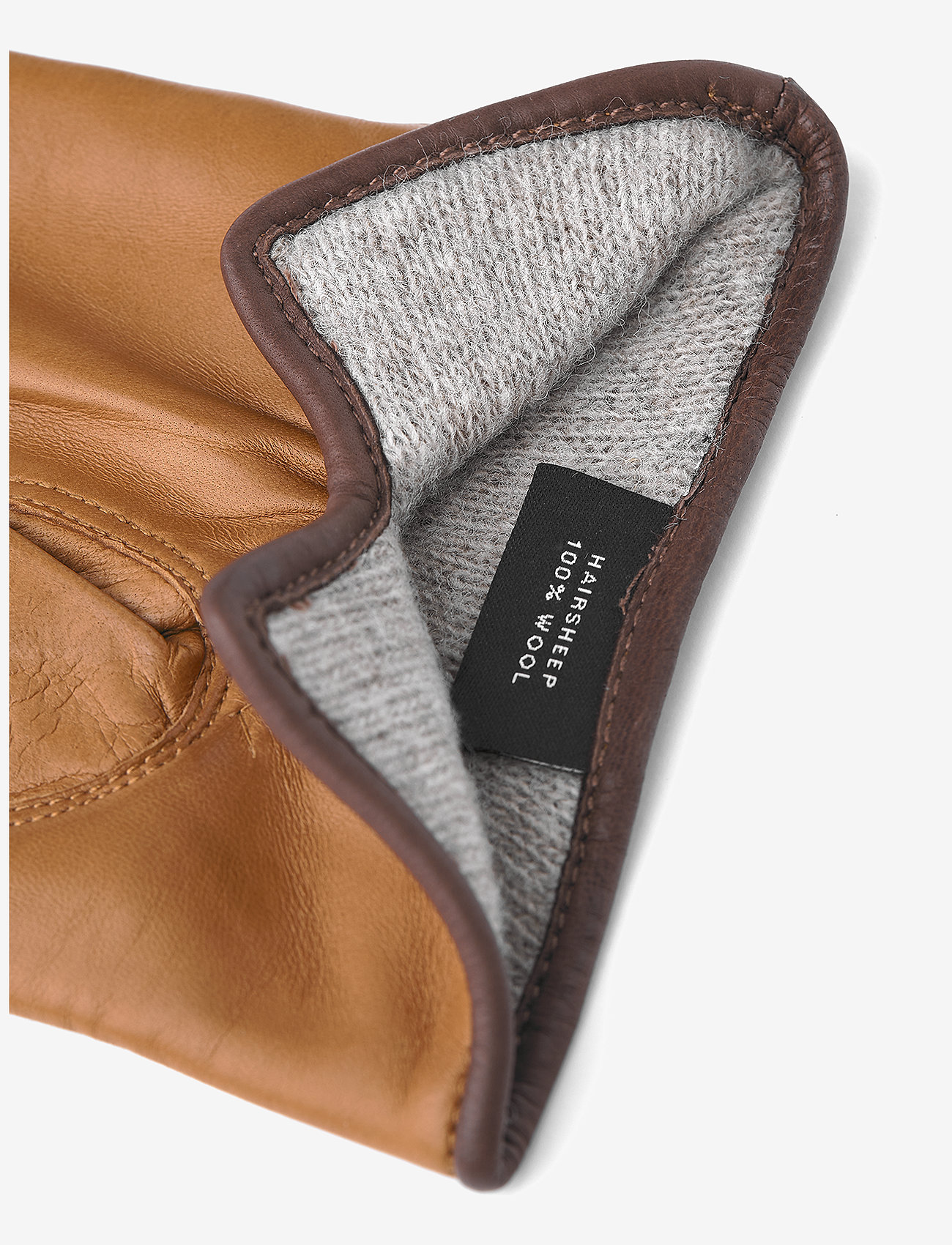 Hestra - William Loden - fingerhandsker - cork - 4
