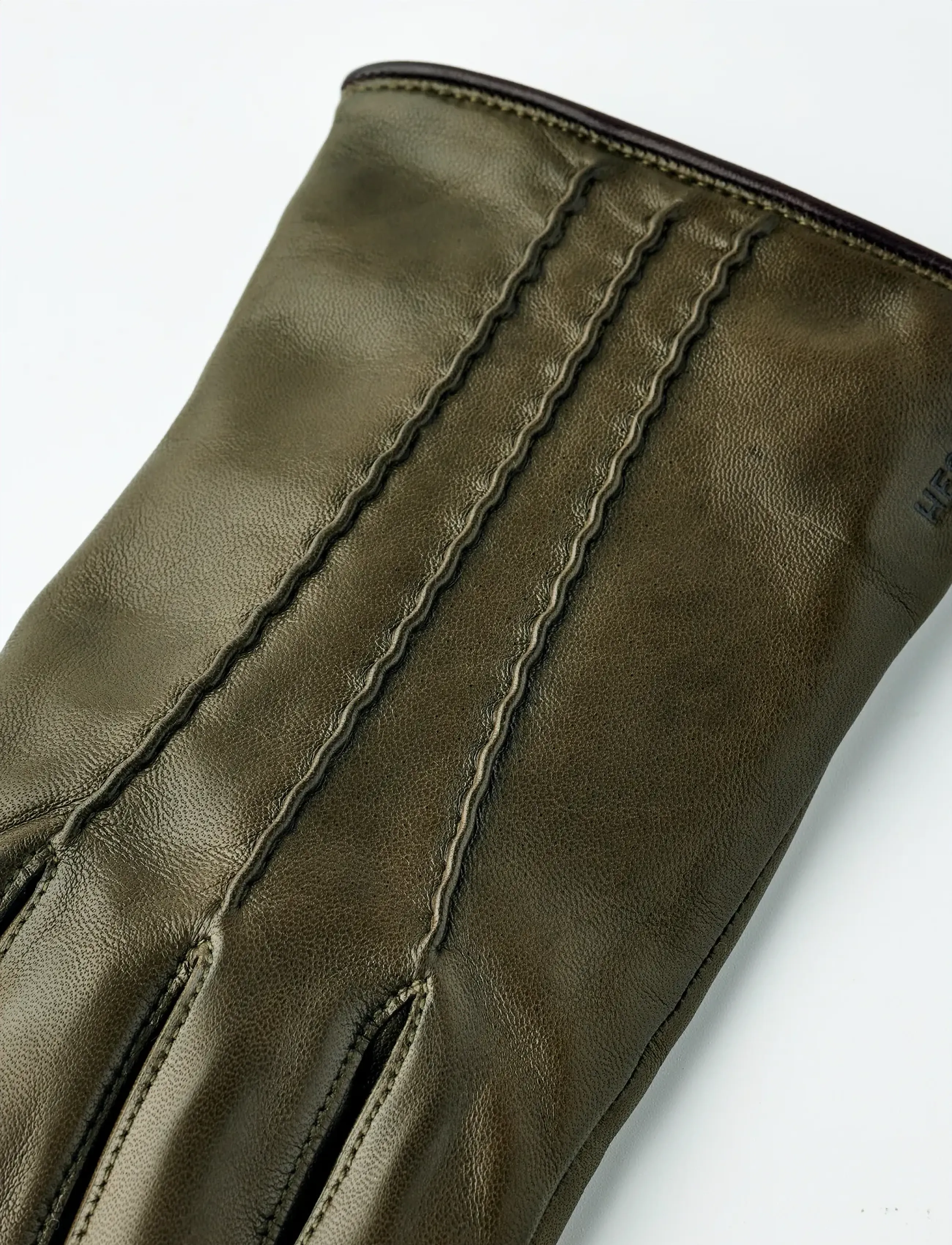 Hestra - William Loden - finger gloves - loden - 2