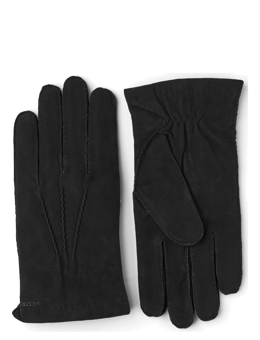 Hestra - Arthur - handskar - black - 0