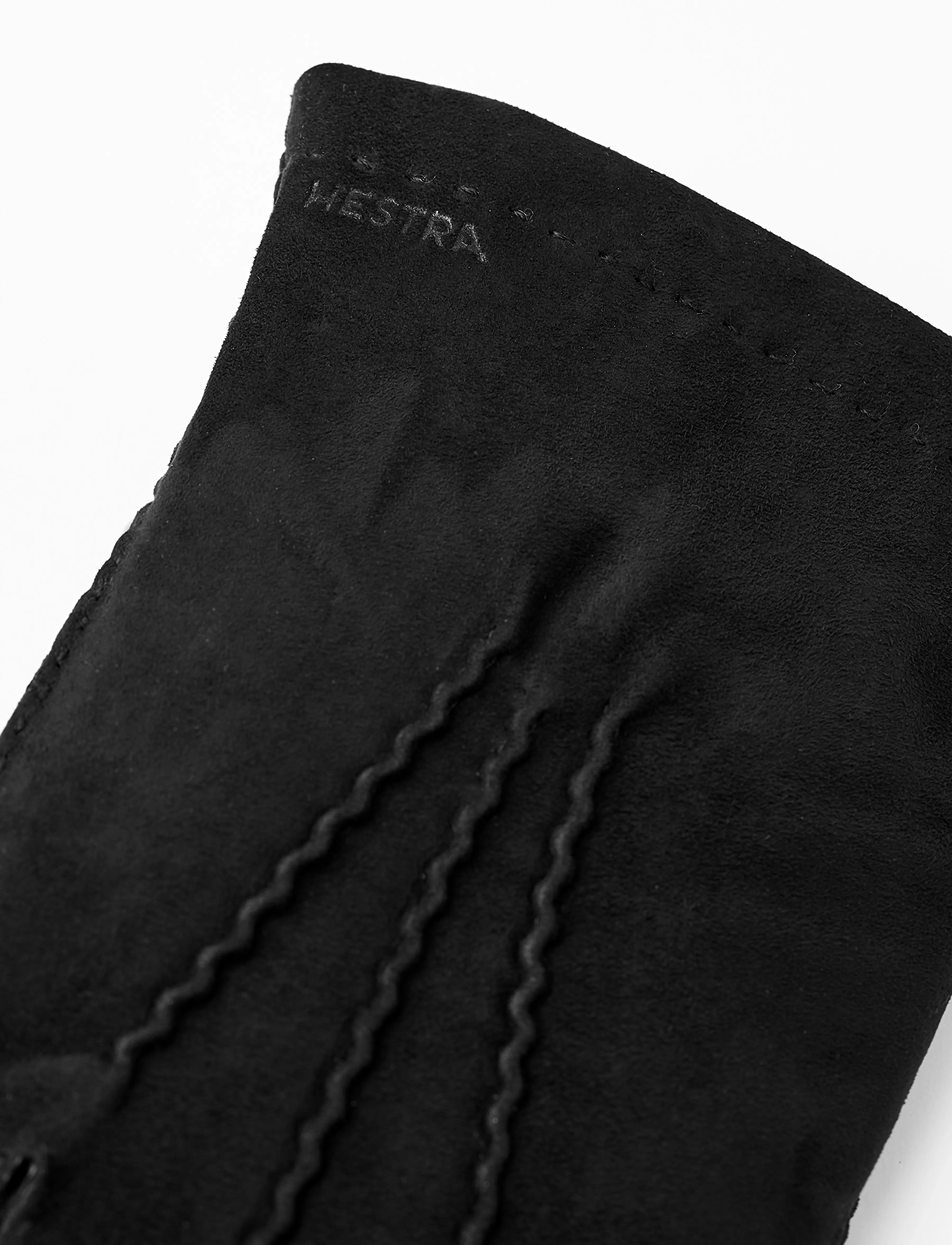 Hestra - Arthur - handskar - black - 1