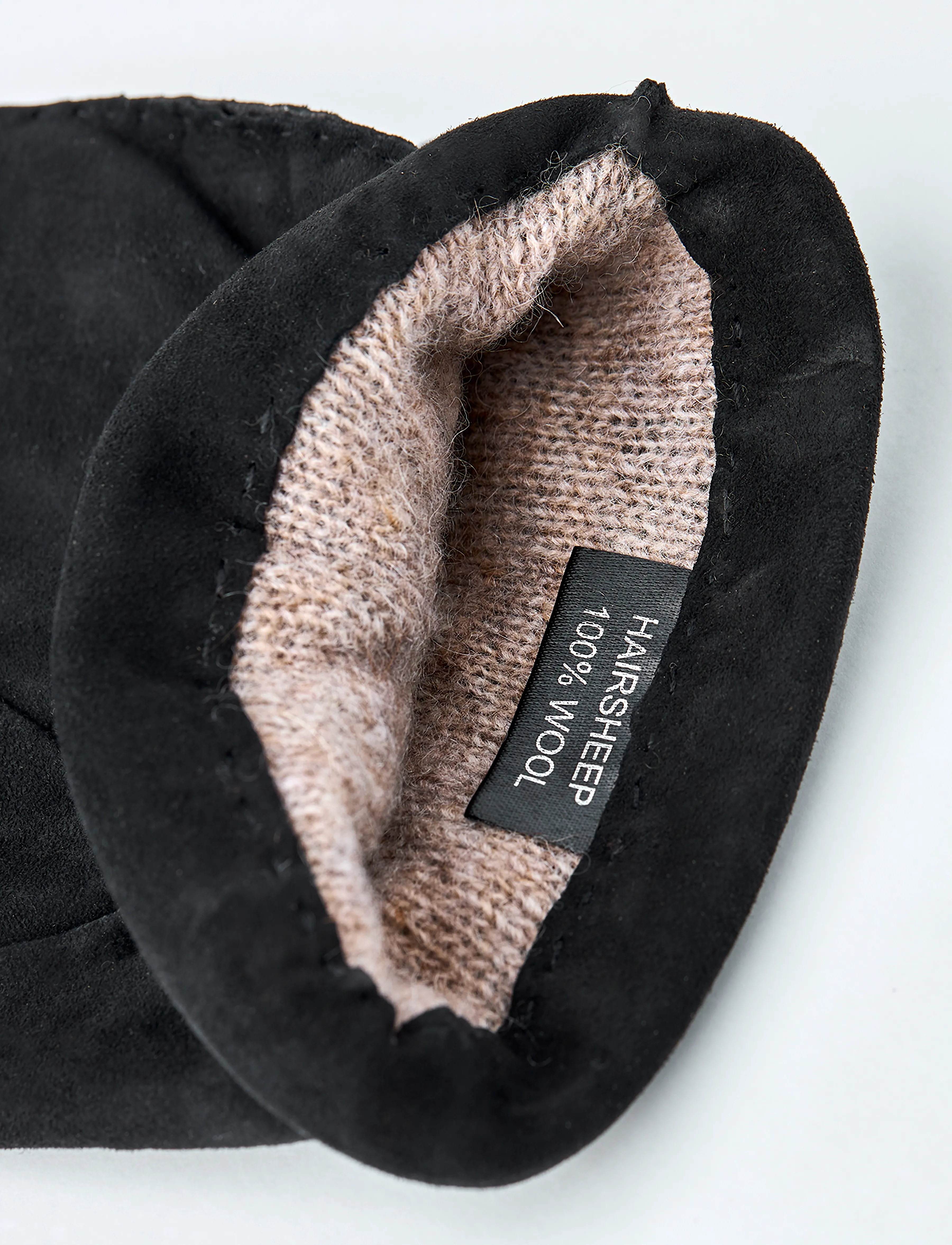 Hestra - Arthur - handskar - black - 2