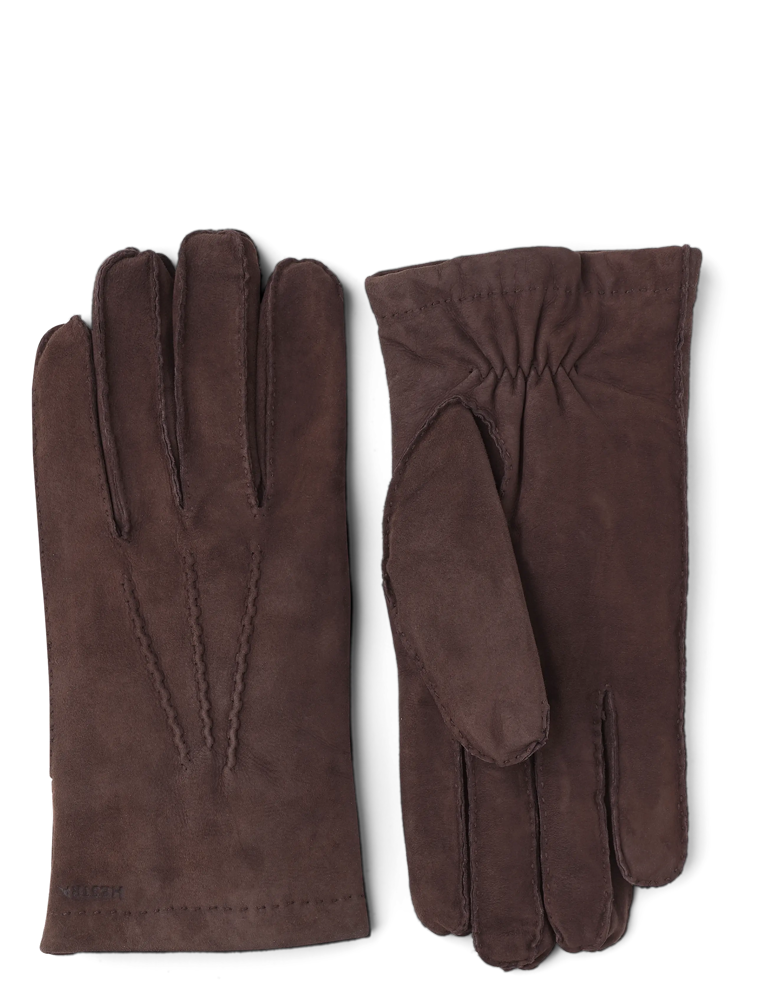 Hestra Arthur - Accessoarer - ESPRESSO / brown