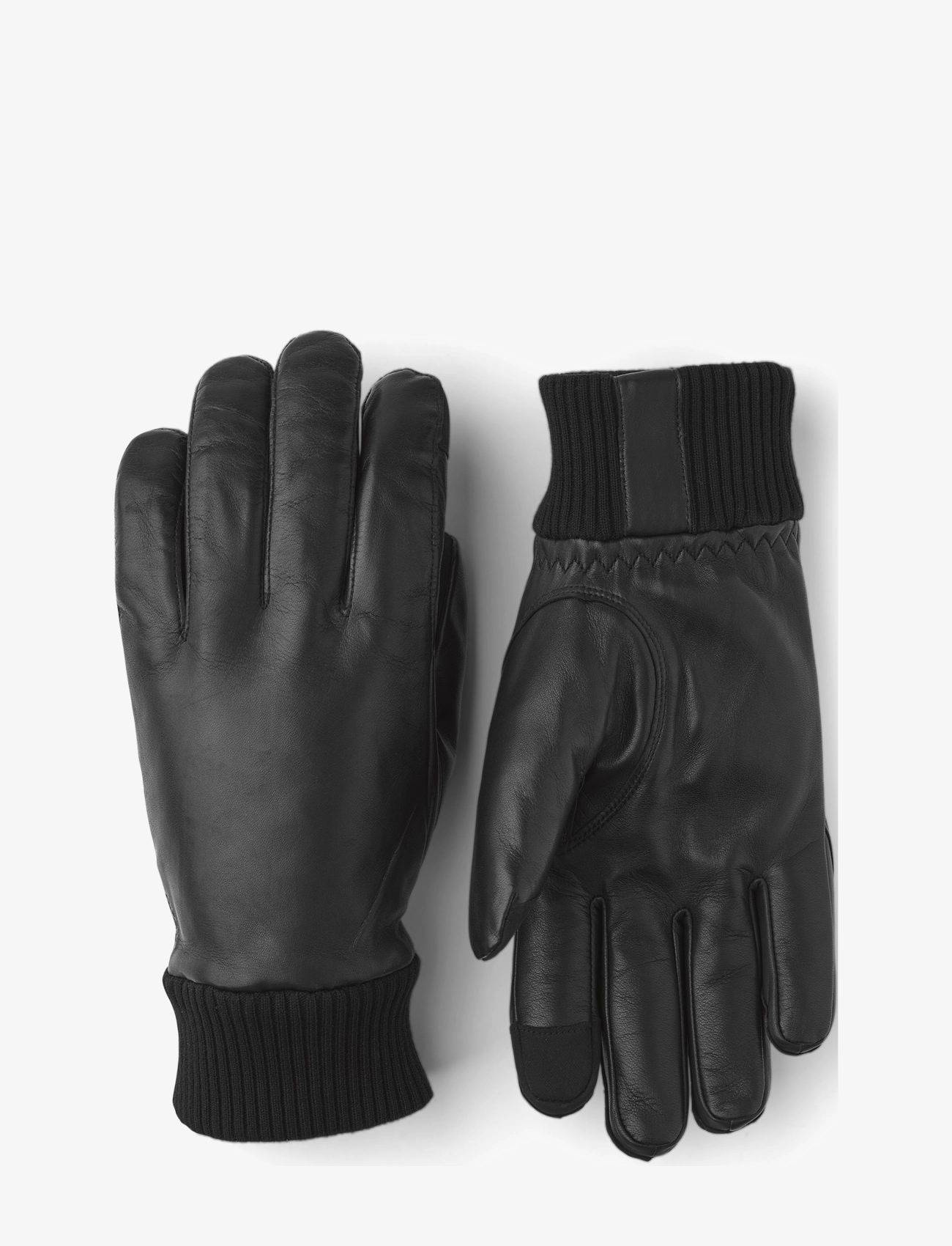 Hestra Fredrik - Accessoarer - BLACK / black