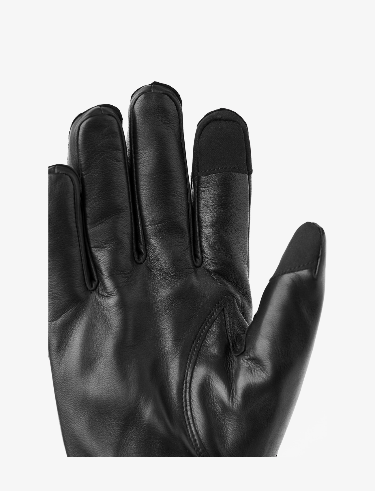 Hestra - Fredrik - accessoarer - black - 1