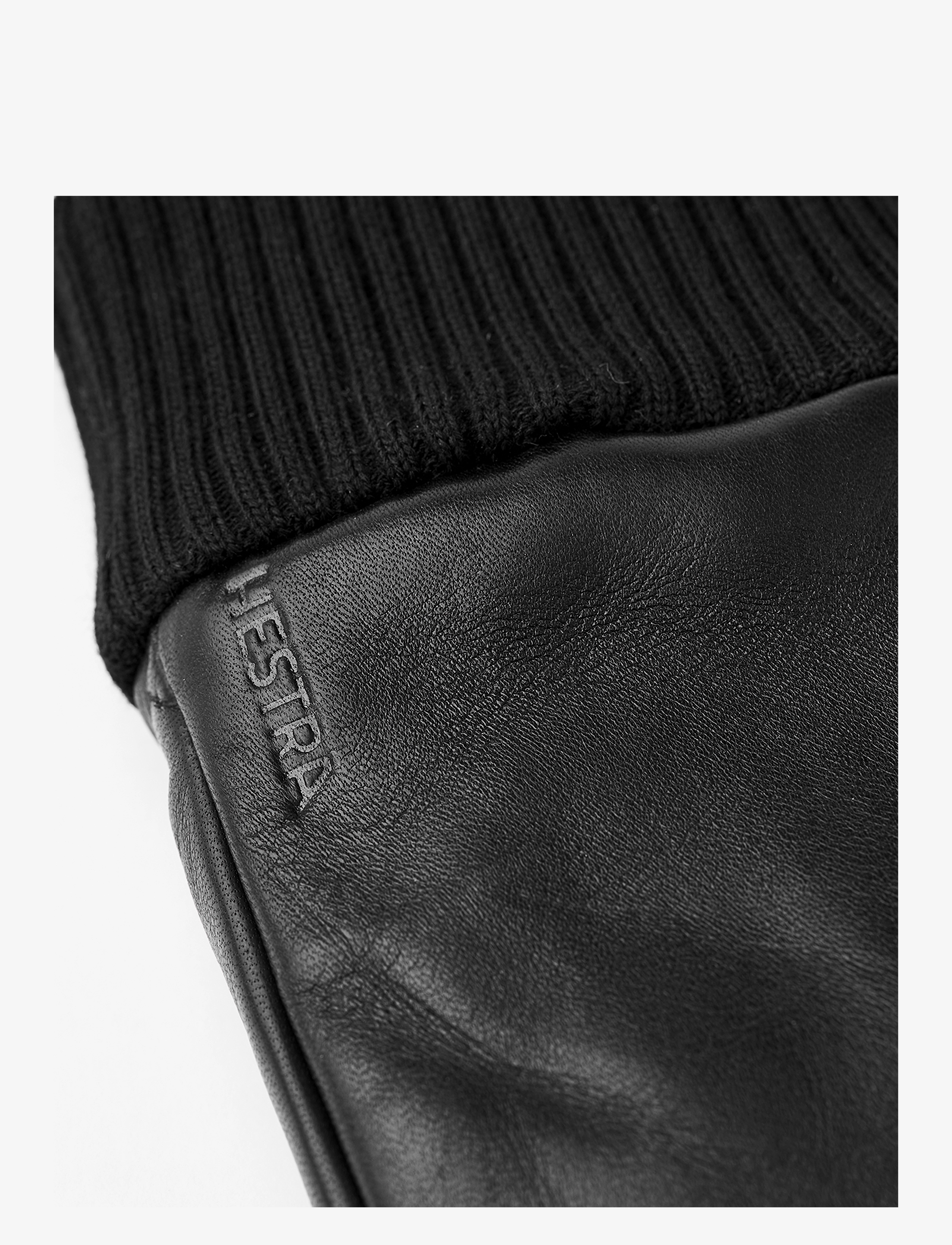 Hestra - Fredrik - accessoarer - black - 2