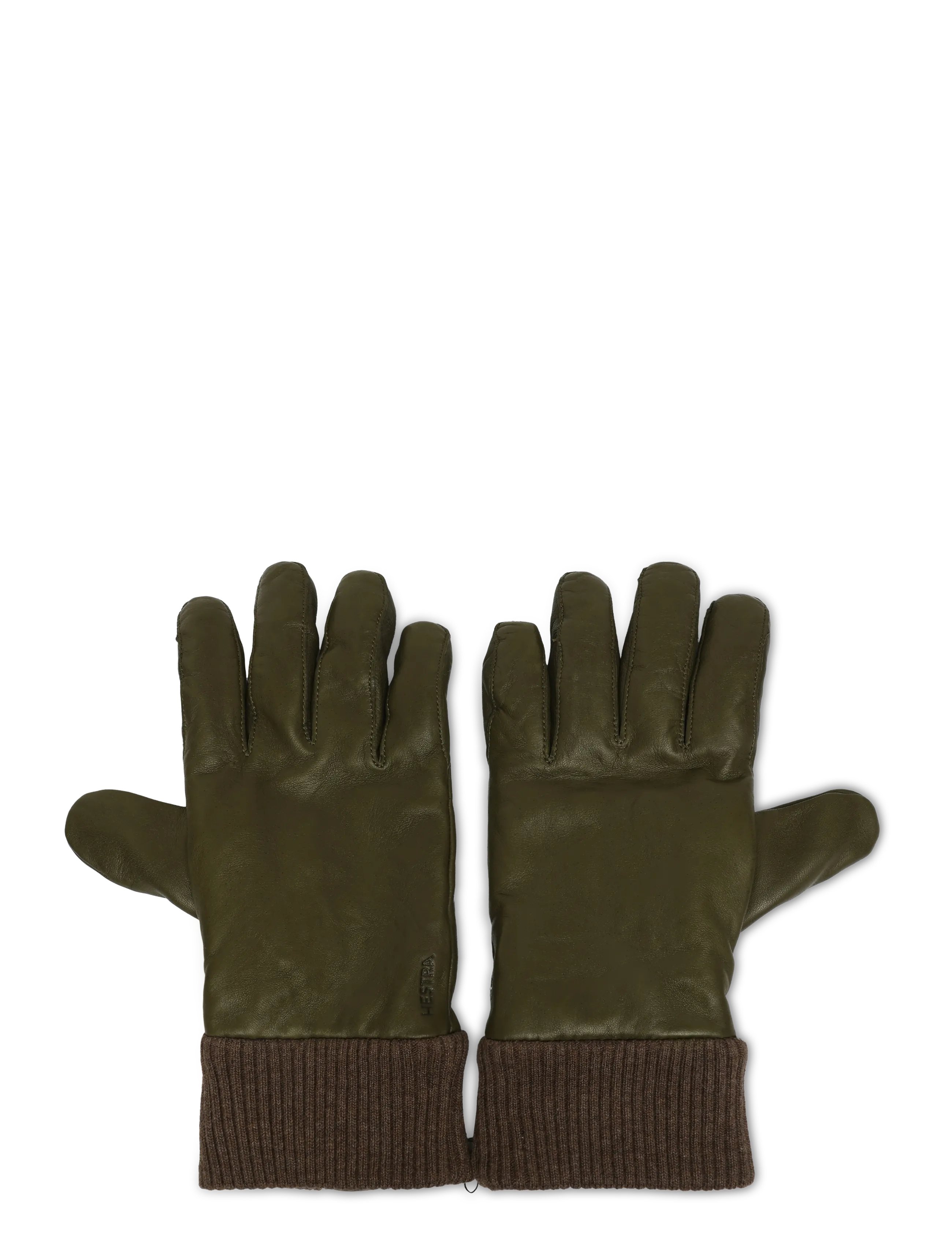Hestra Fredrik - Accessories - LODEN / khaki/green