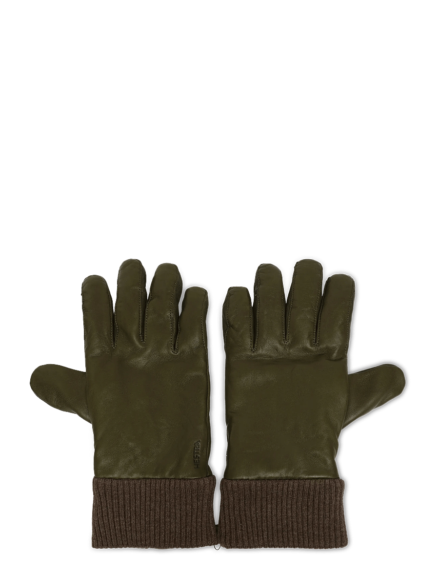 Hestra - Fredrik - accessories - loden - 0