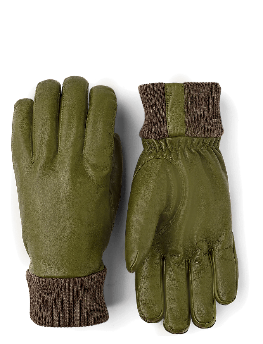 Hestra - Fredrik - accessories - loden - 0
