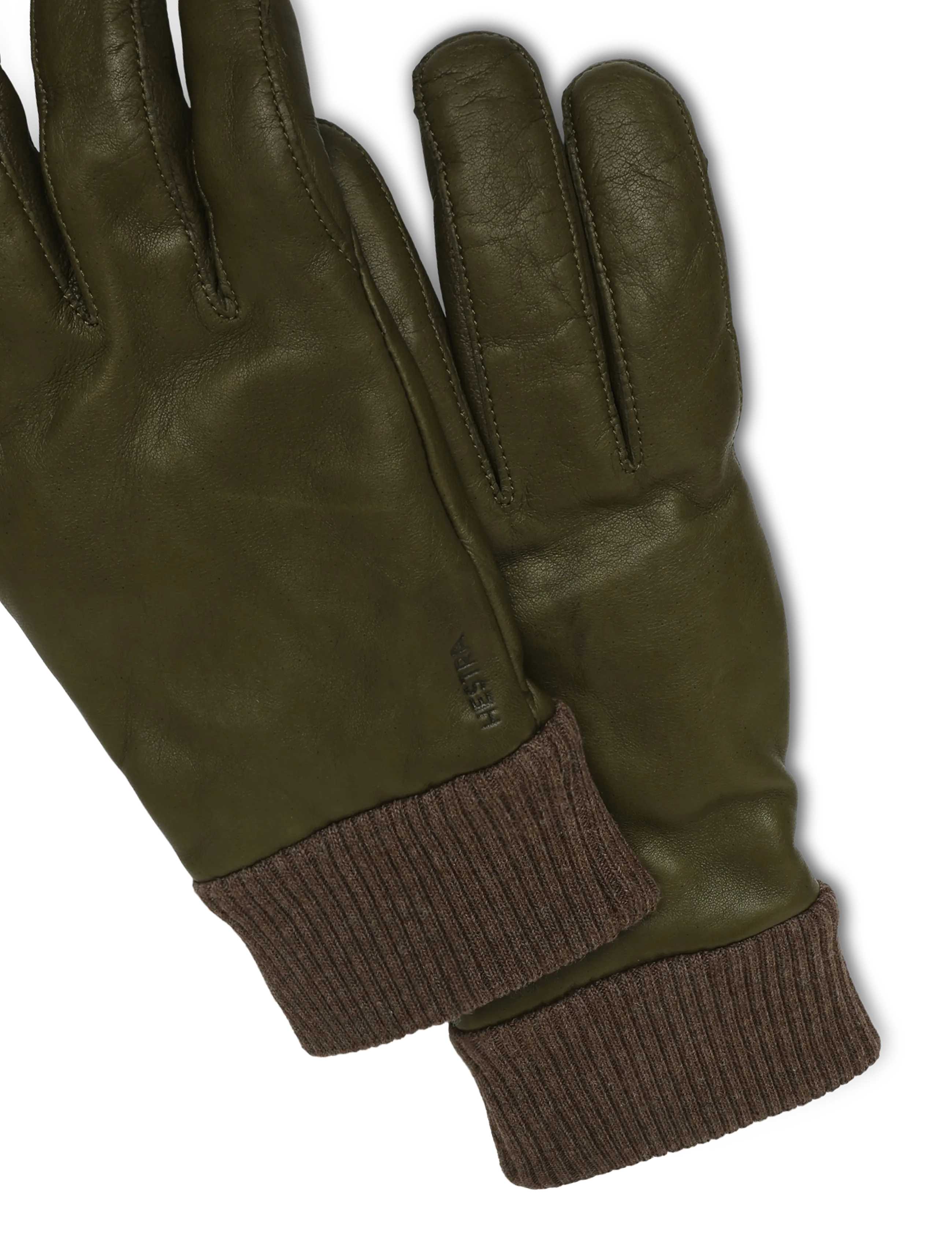 Hestra - Fredrik - accessories - loden - 3
