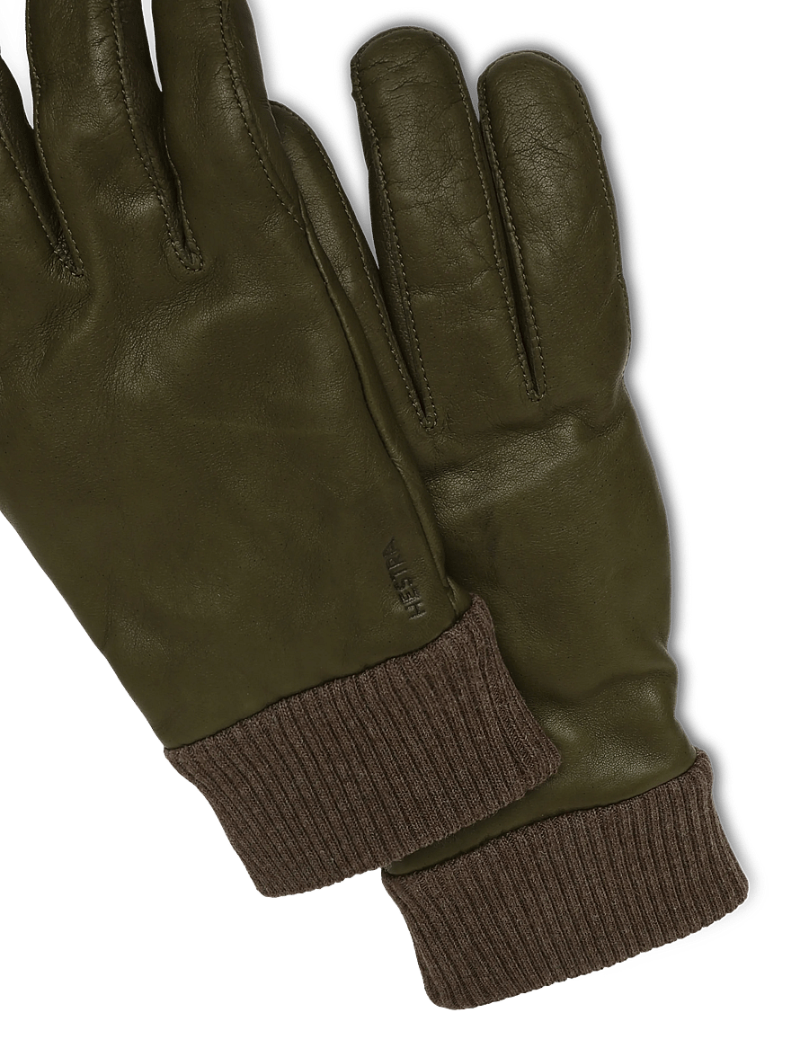 Hestra - Fredrik - accessories - loden - 3