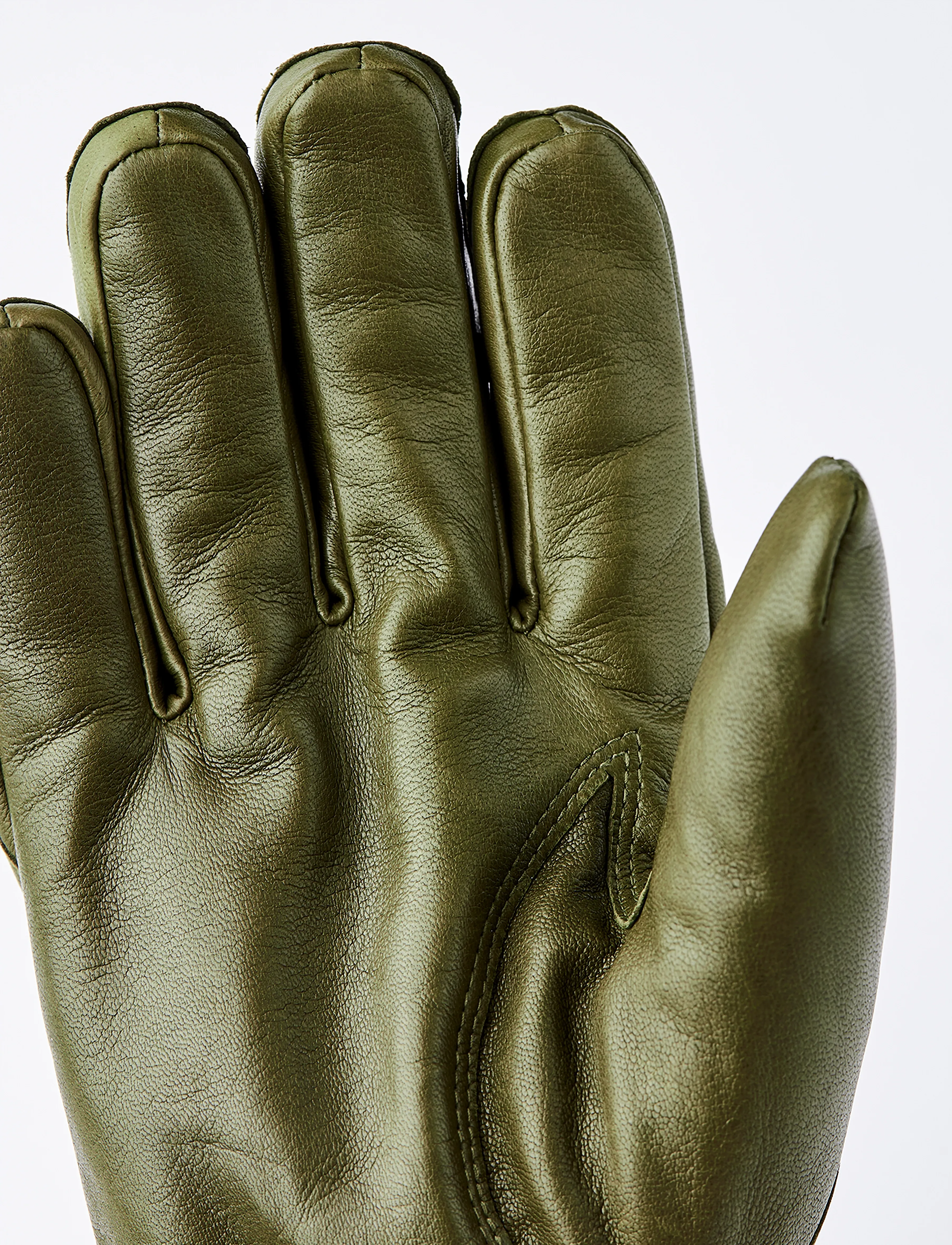 Hestra - Fredrik - accessories - loden - 1