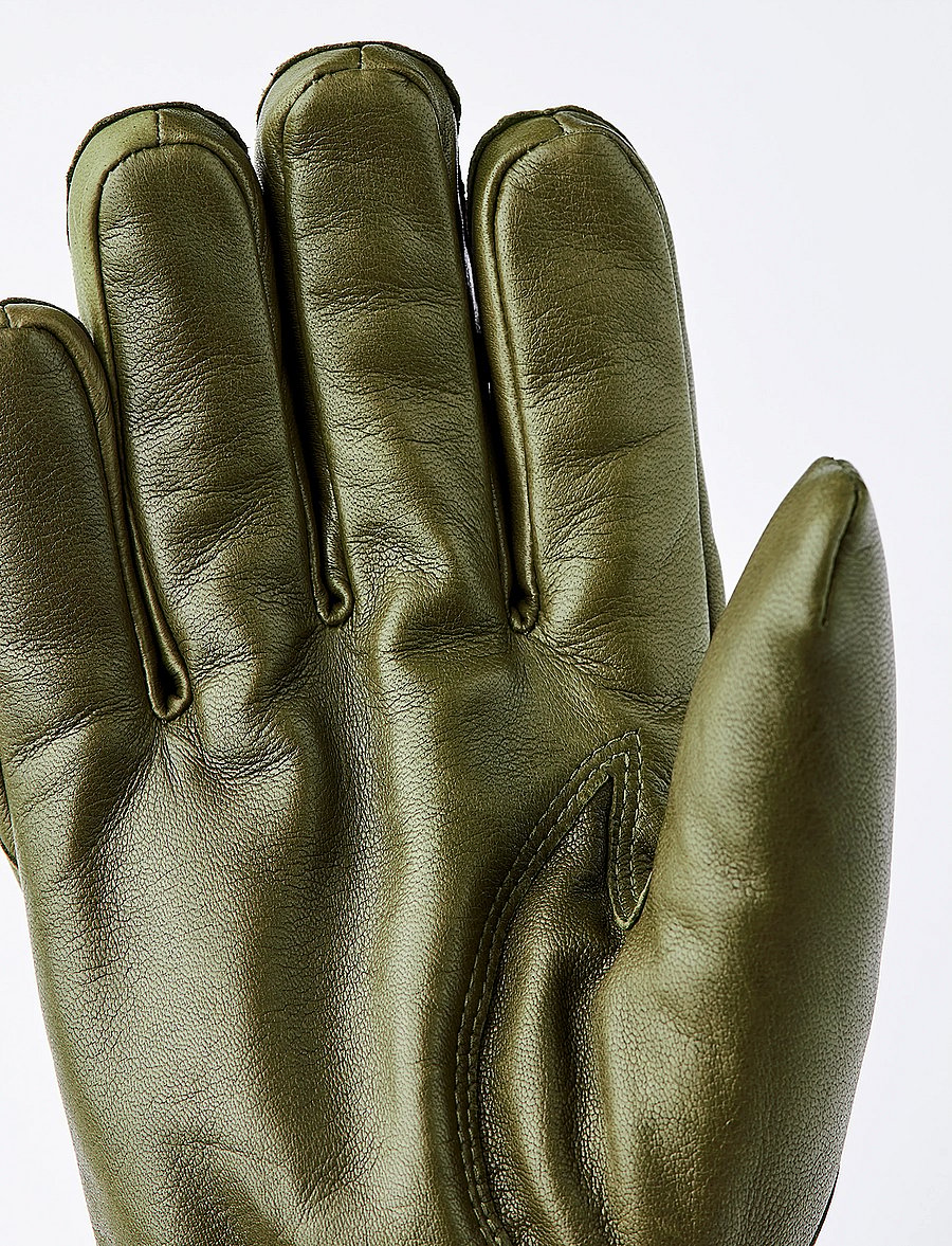 Hestra - Fredrik - accessories - loden - 1