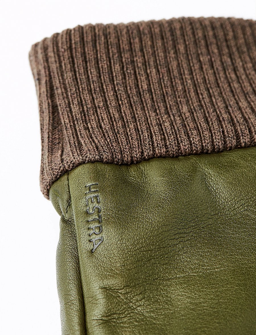 Hestra - Fredrik - accessories - loden - 2