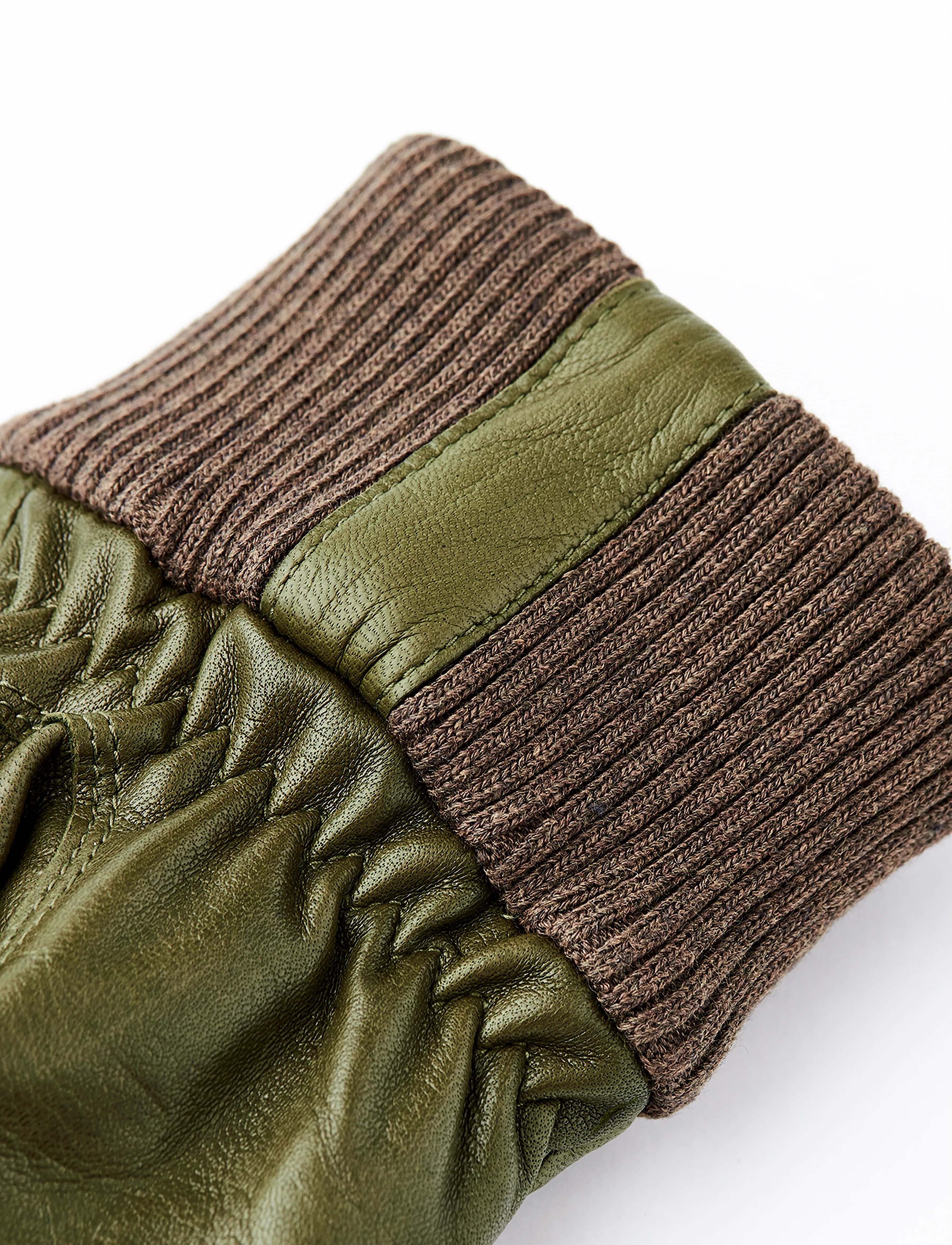 Hestra - Fredrik - accessories - loden - 3