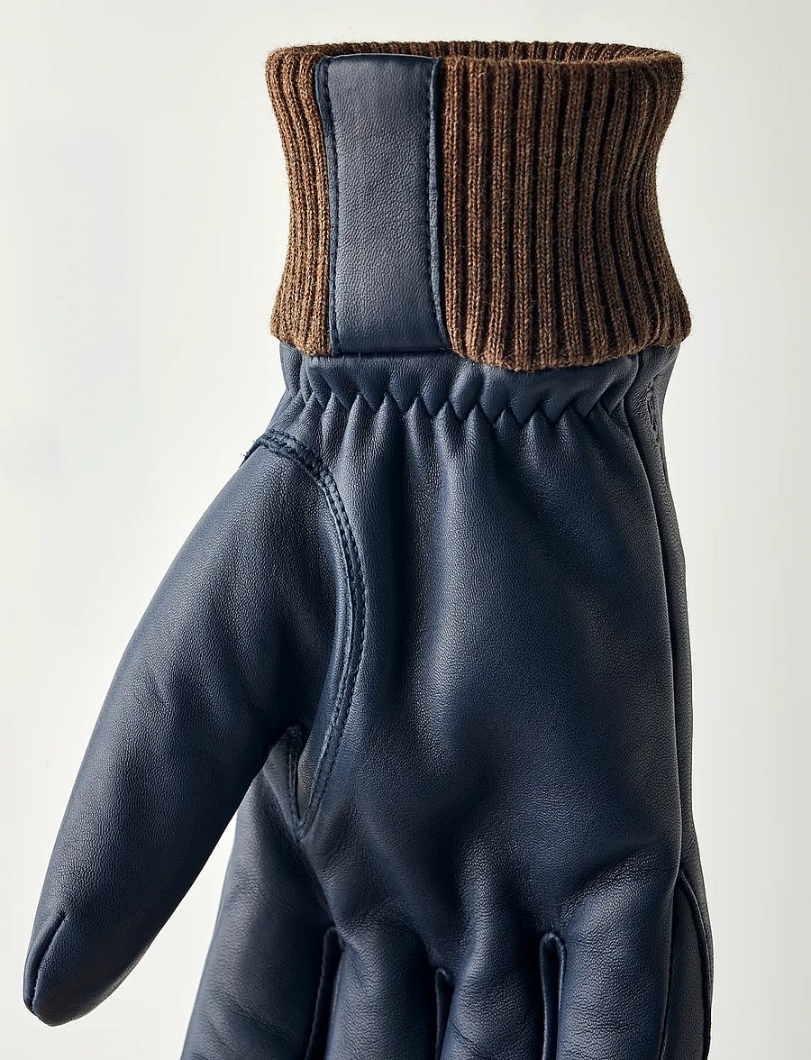 Hestra - Fredrik - accessories - navy - 4