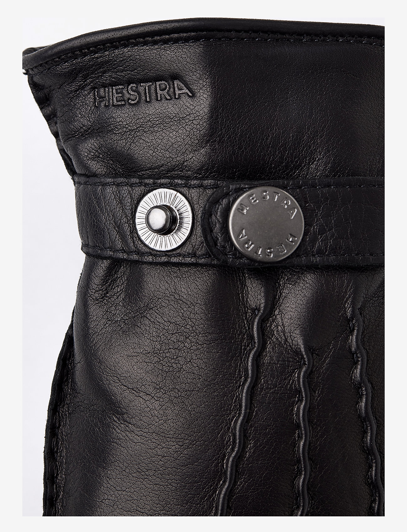 Hestra - Jake - mützen & handschuhe - black - 1